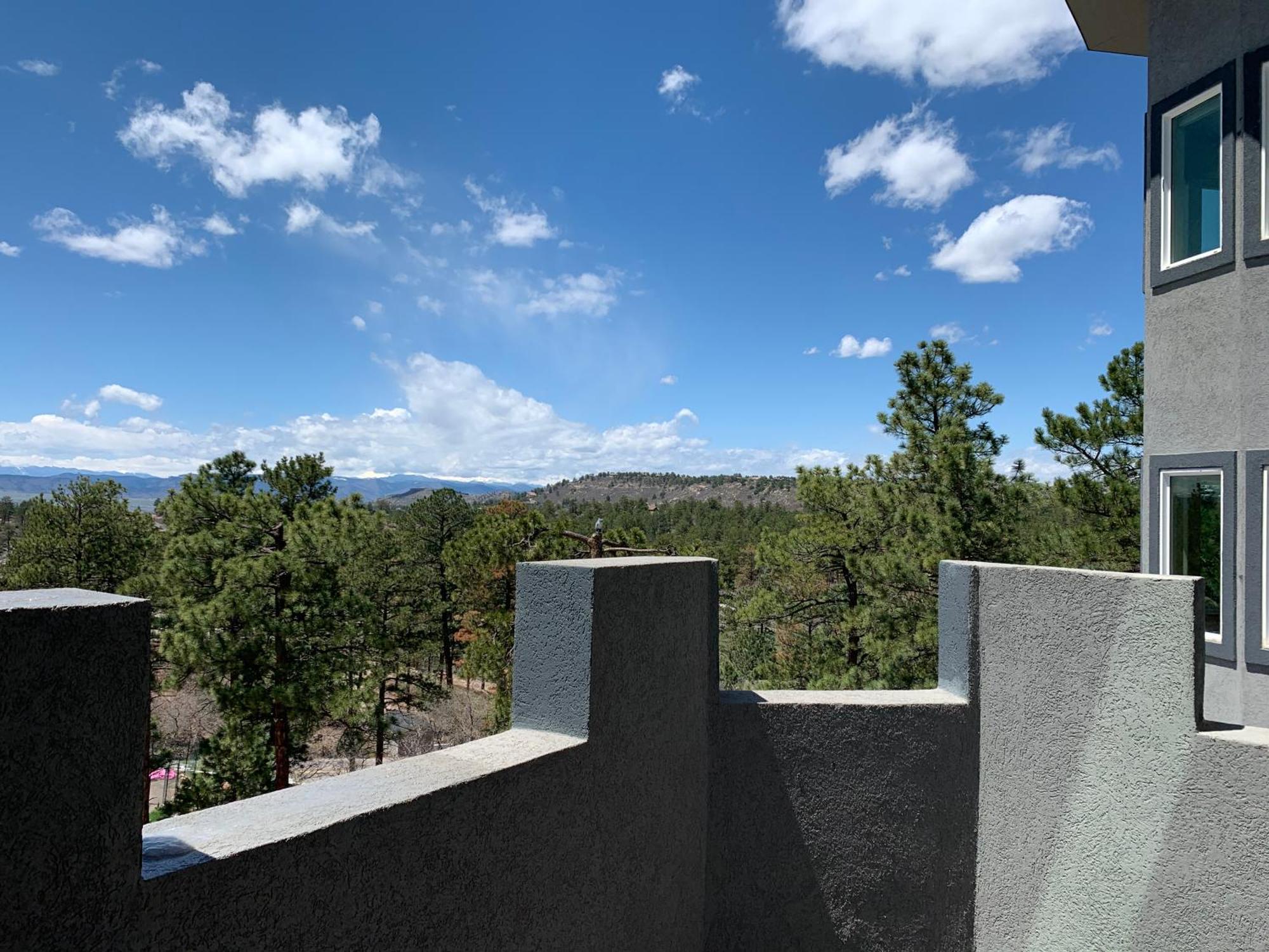 Aparthotel Castle In The Pines