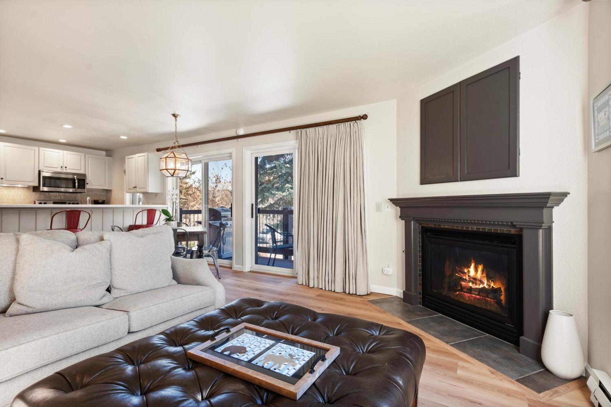 Woodbridge By Snowmass Vacations Apartment *