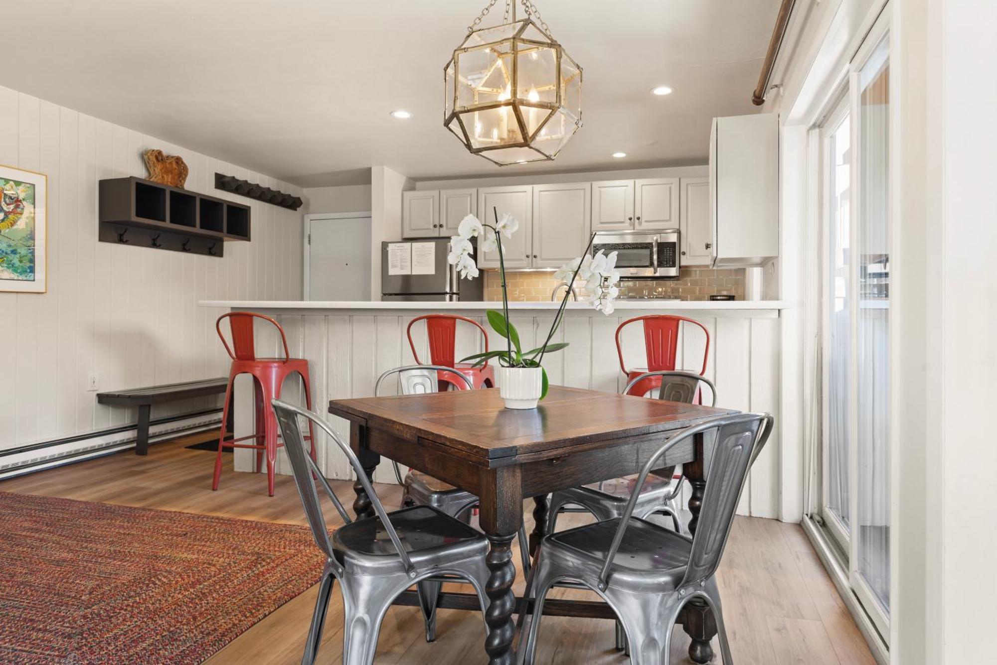 Woodbridge By Snowmass Vacations Apartment