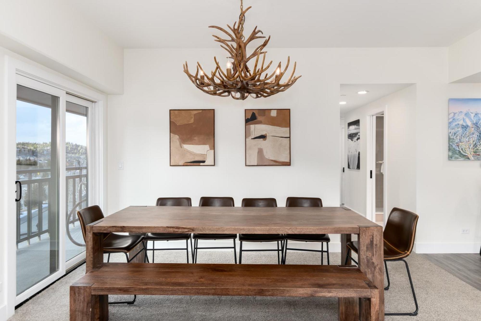 Prime Location Ski-in Ski-out With Mountain Views Location In Aparthotel Breckenridge