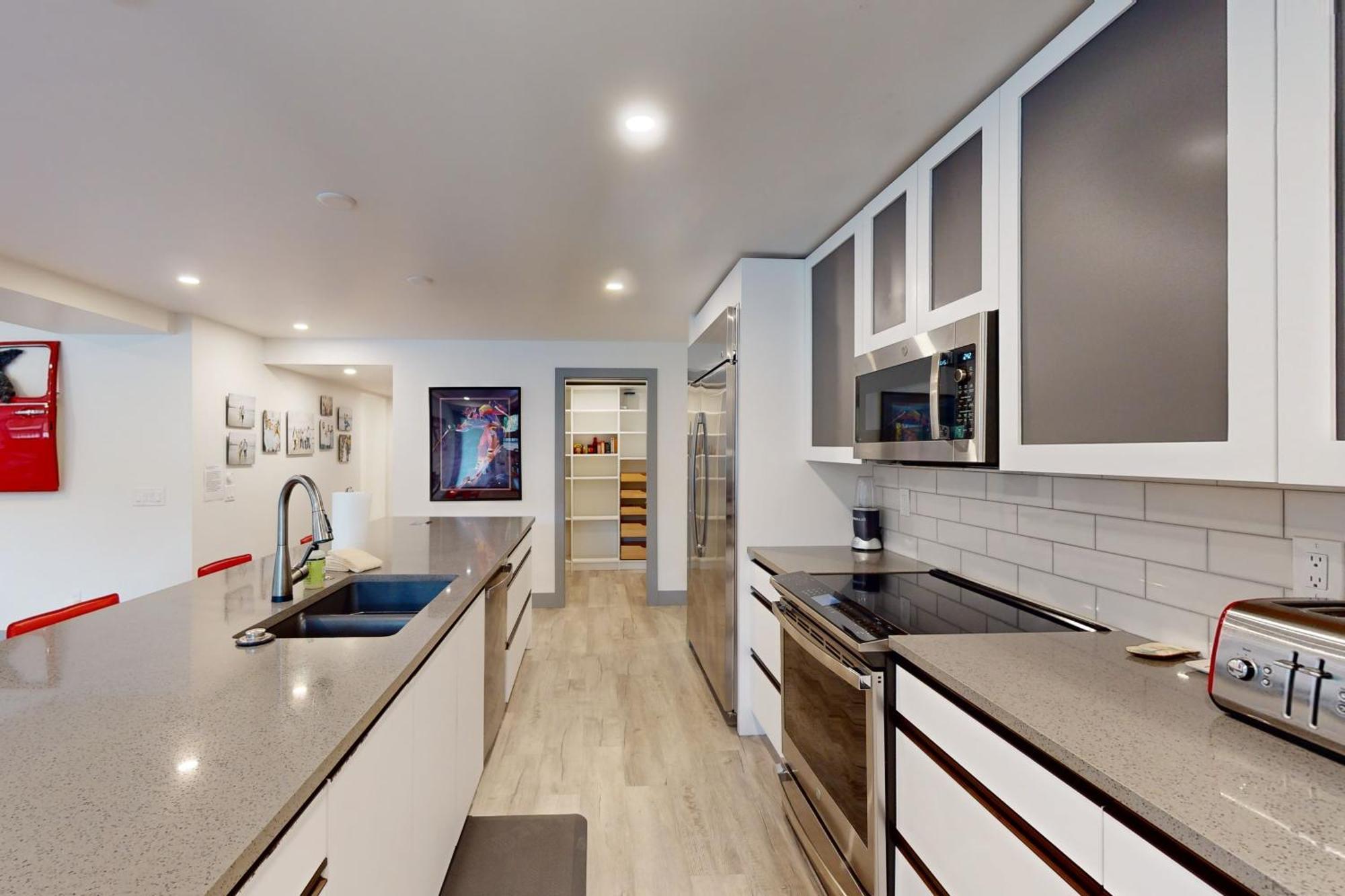 Apartment Fallridge *