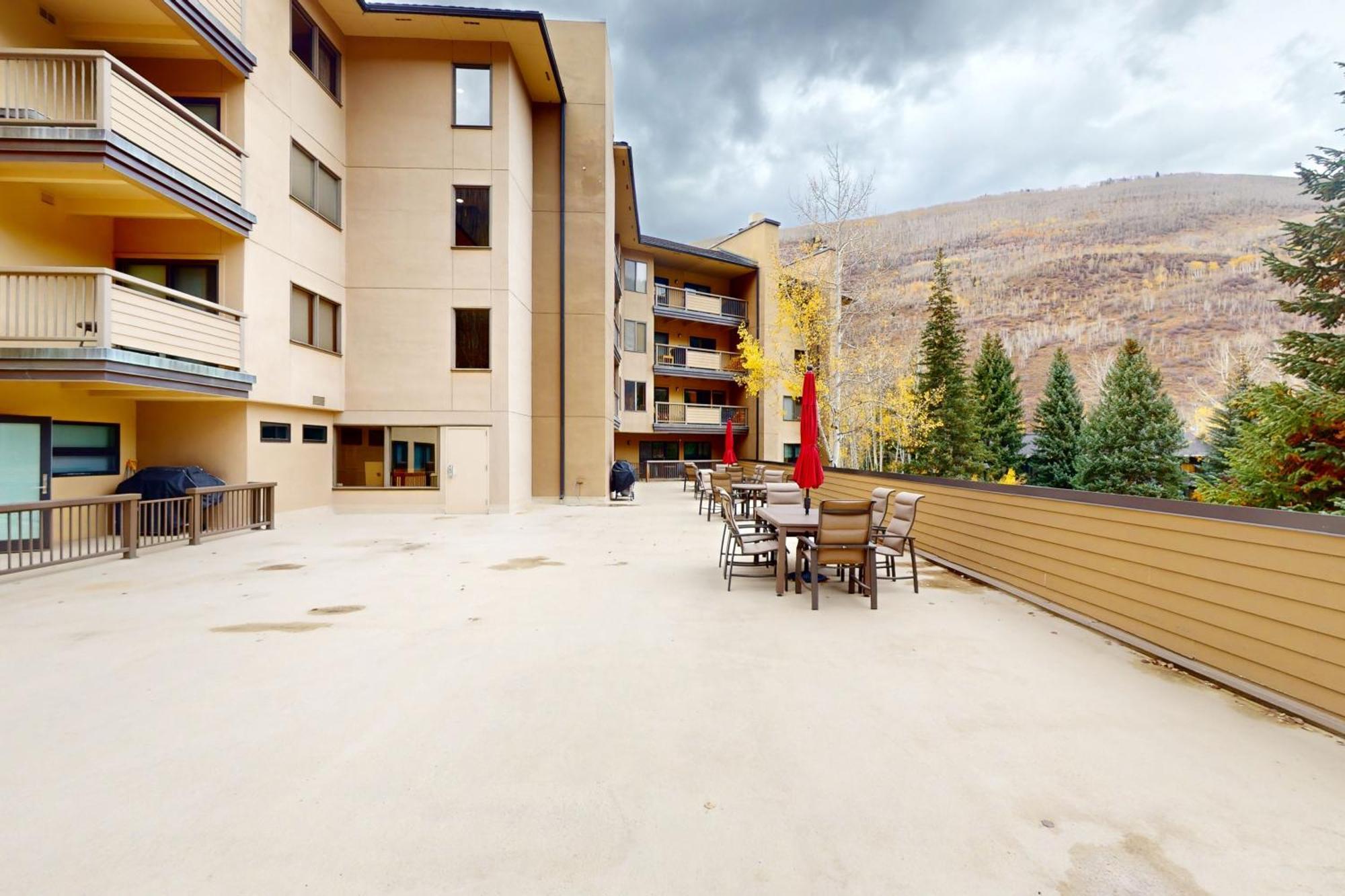 Apartment Fallridge Vail