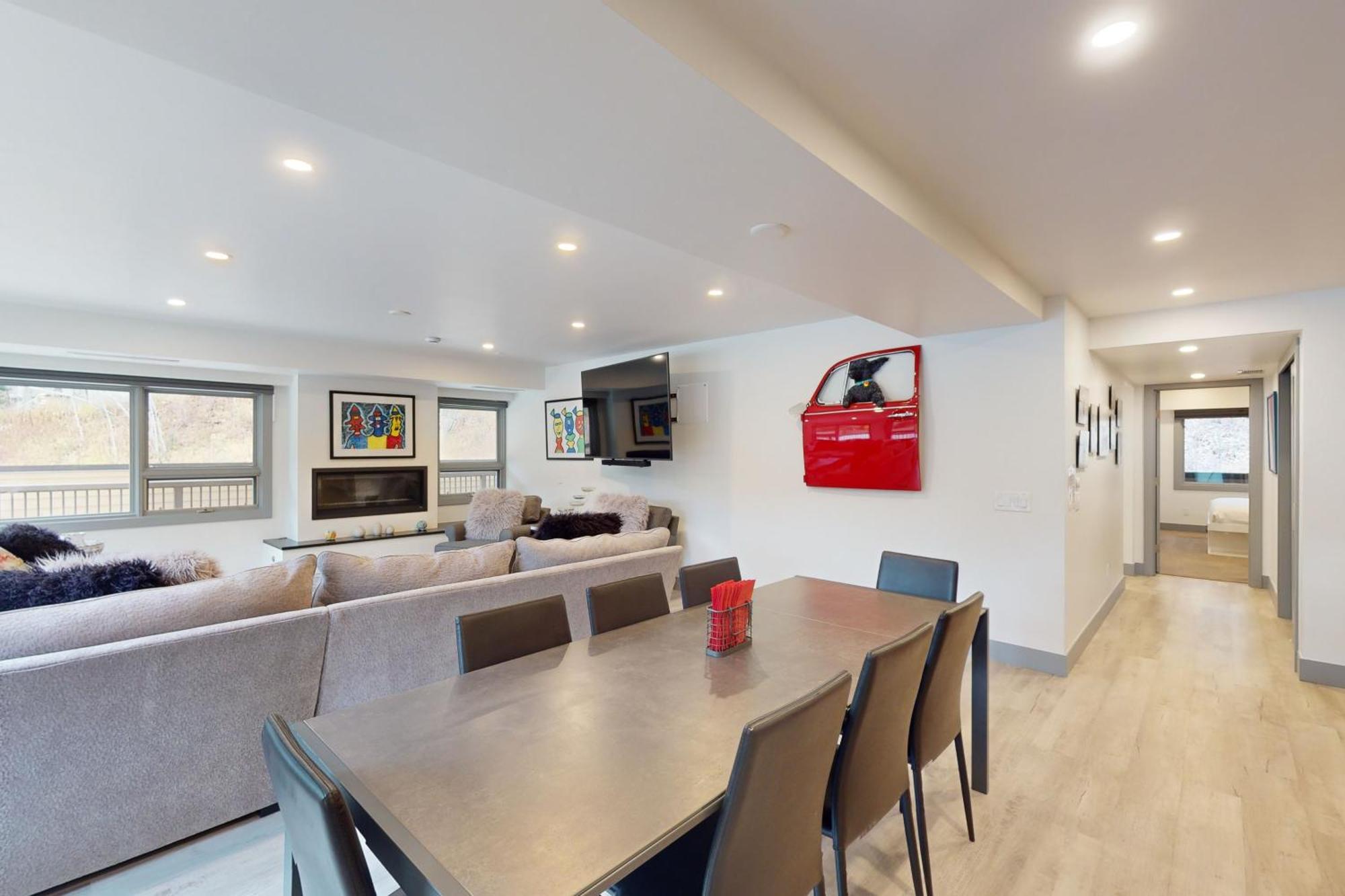 Apartment Fallridge