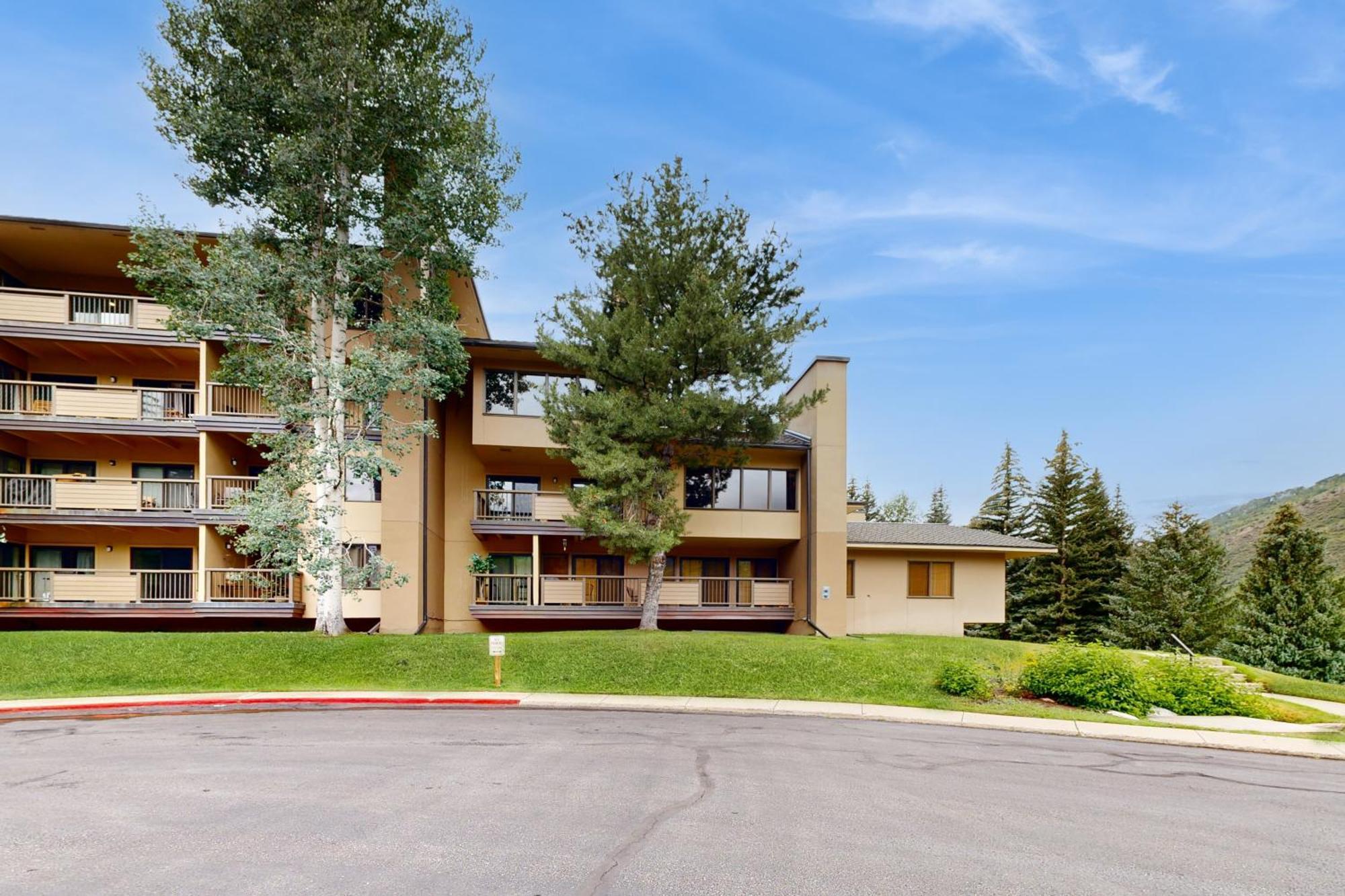 Fallridge Apartment Vail