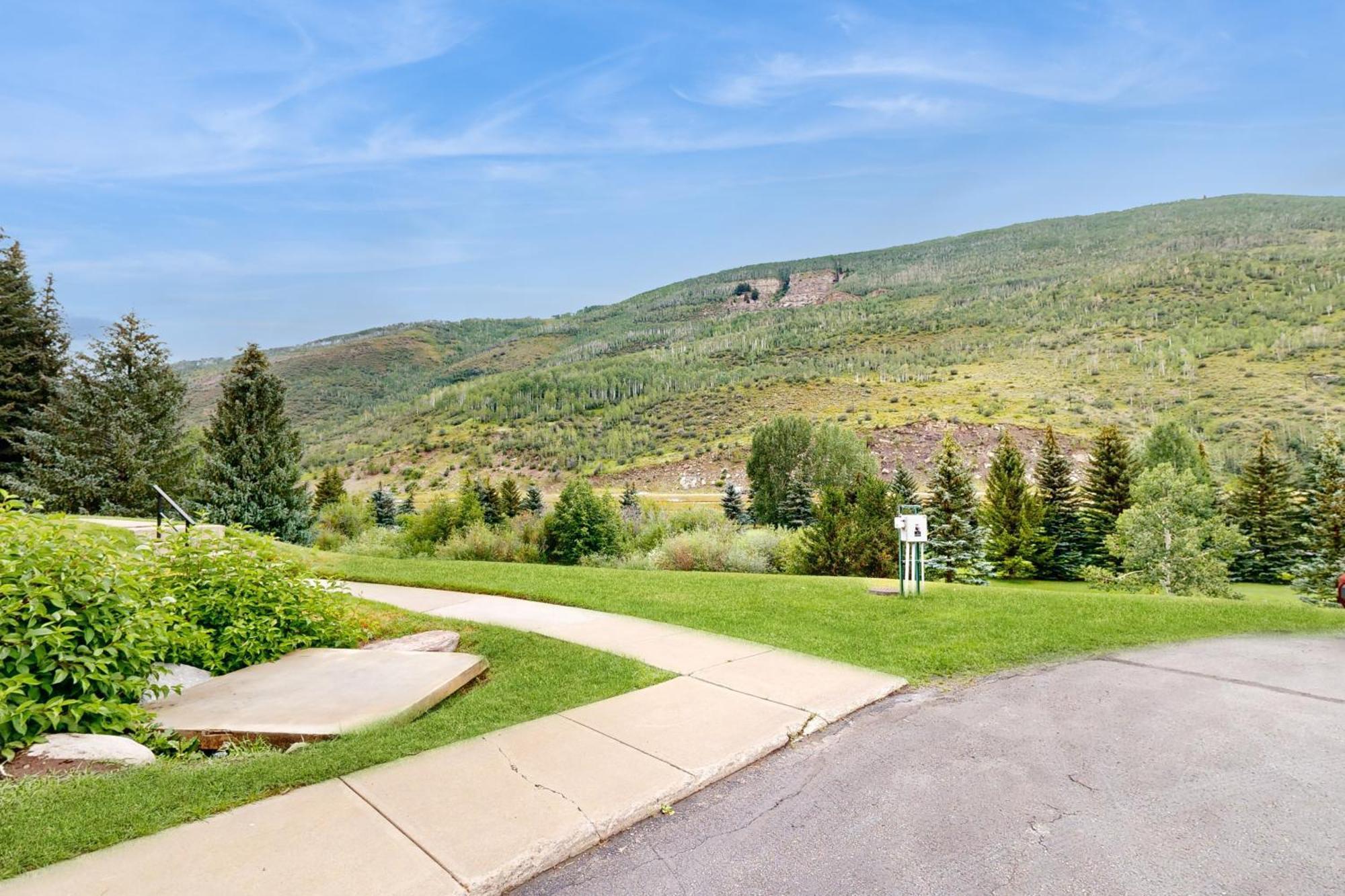 Apartment Fallridge Vail