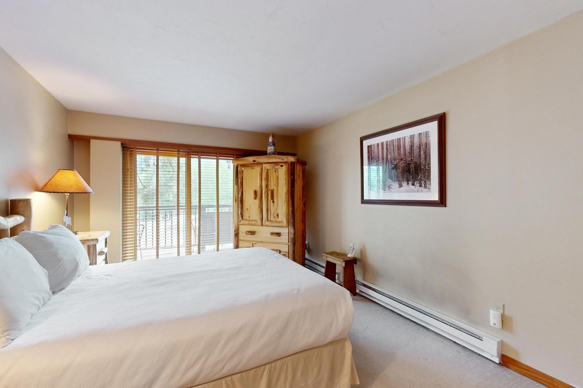 Fallridge Apartment Vail