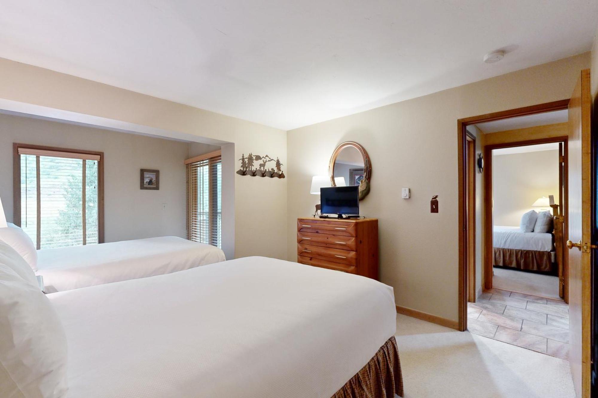 Apartment Fallridge Vail