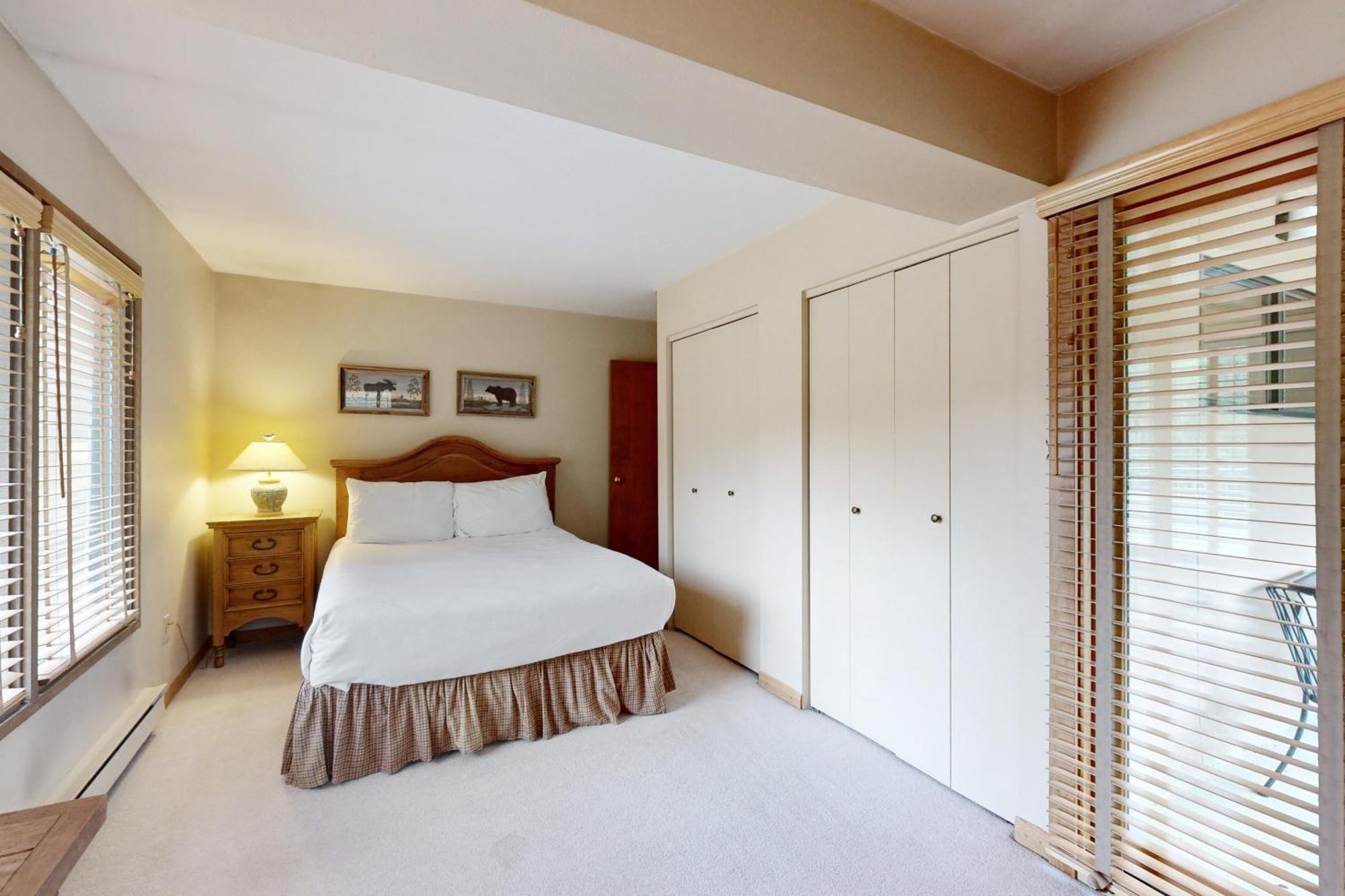 Fallridge Apartment *