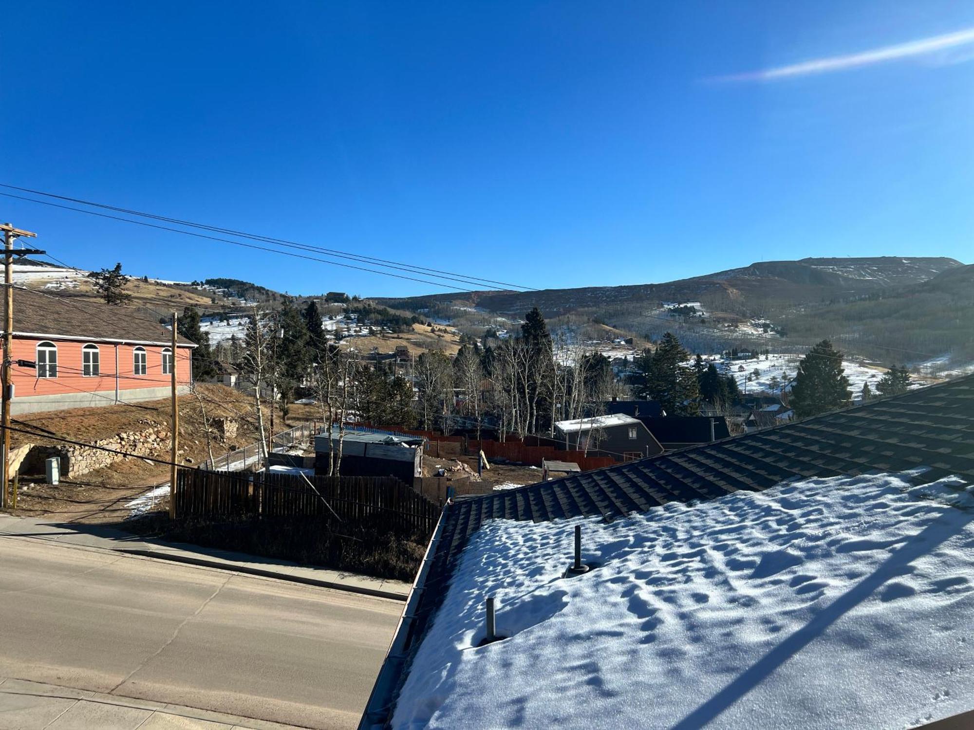 St Nicholas 3* Cripple Creek