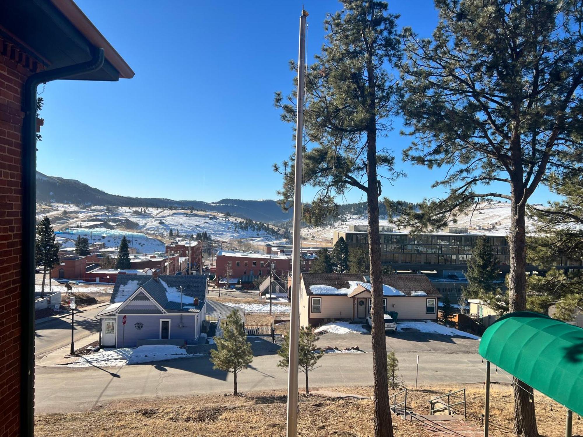 Inn St Nicholas Cripple Creek