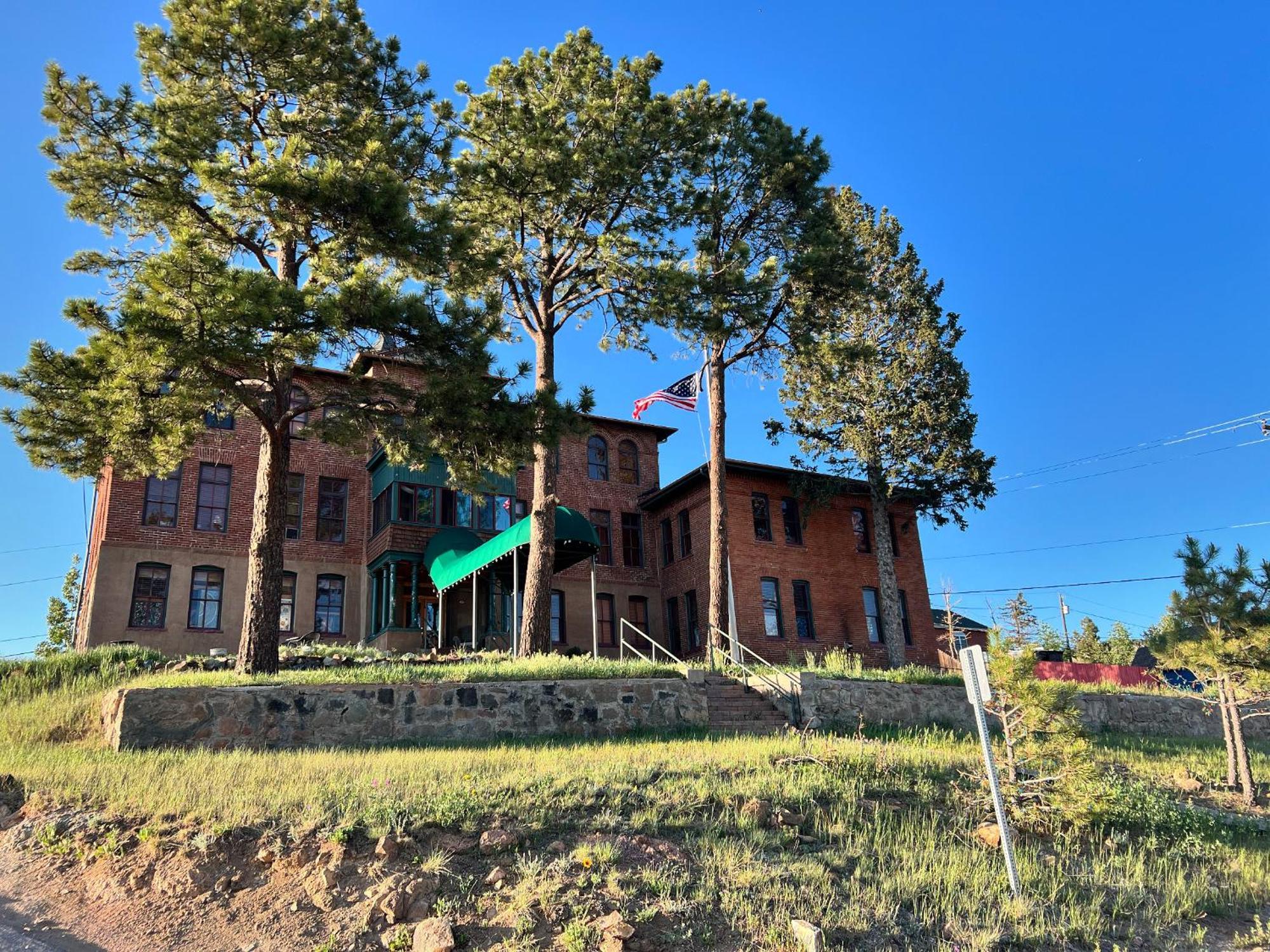 St Nicholas Inn Cripple Creek
