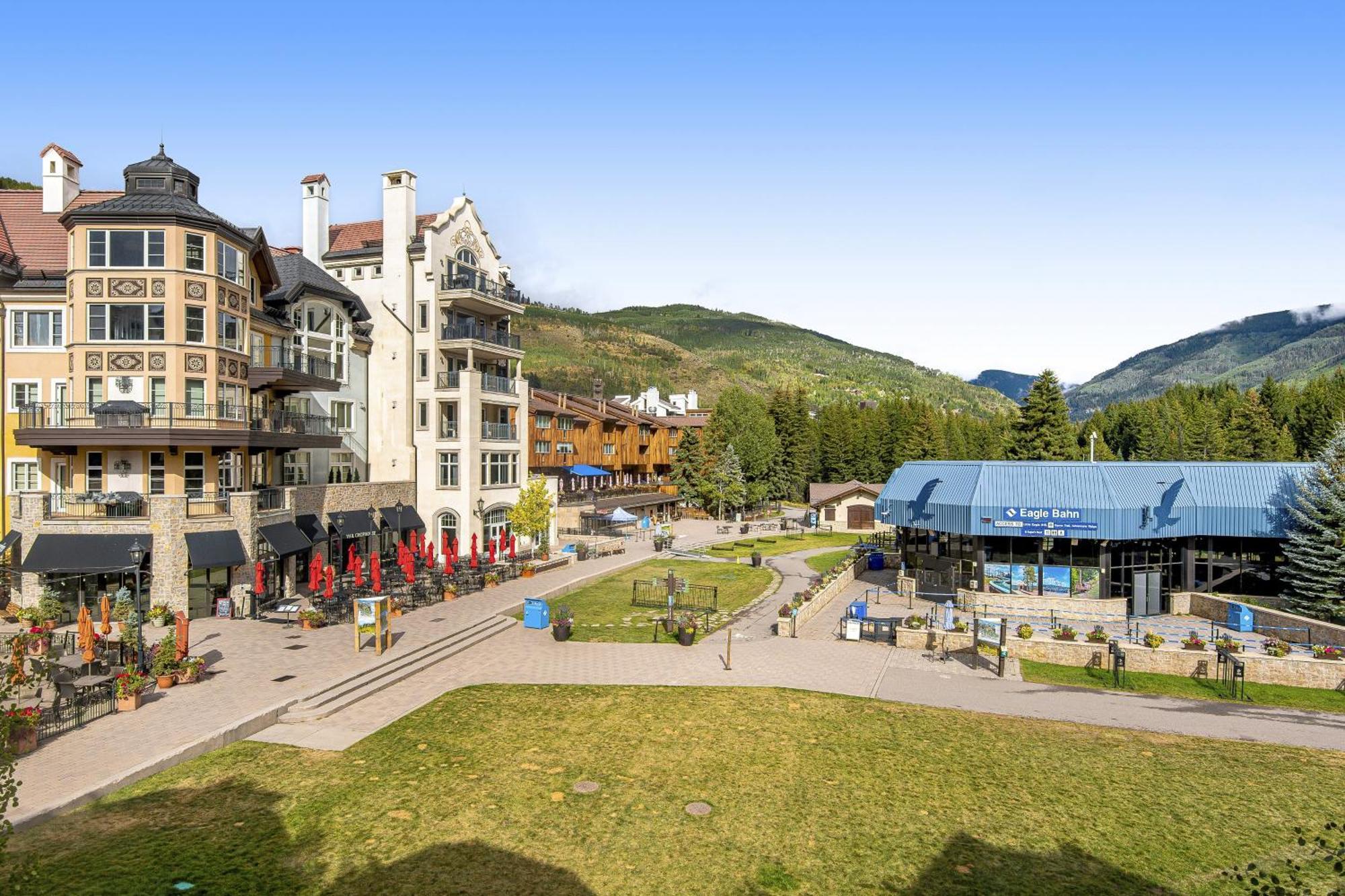 Lion Square North 192 * Vail