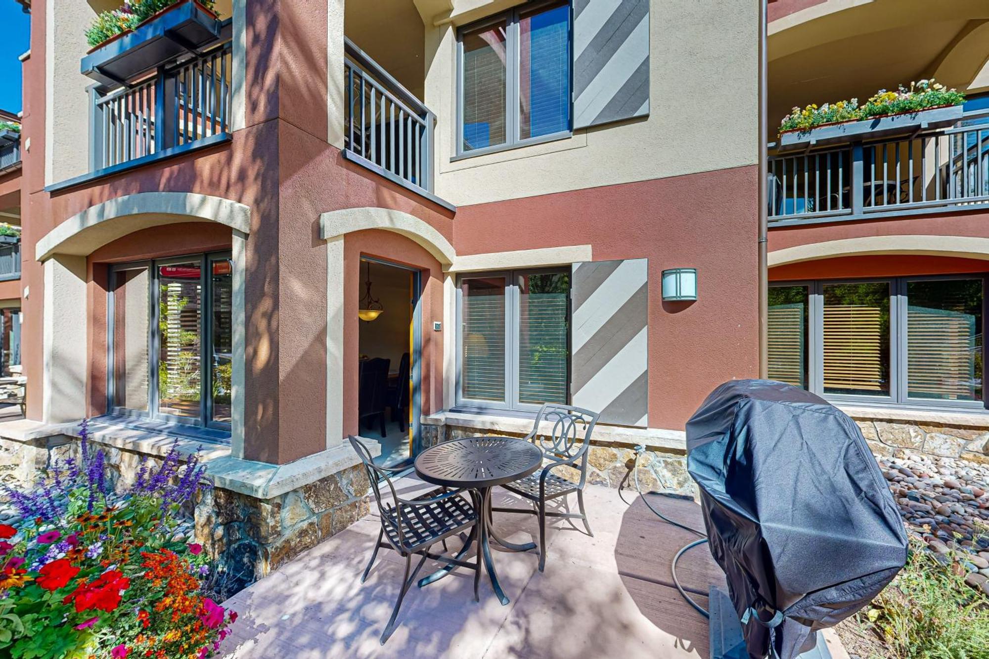 Lion Square North 192 Apartment Vail