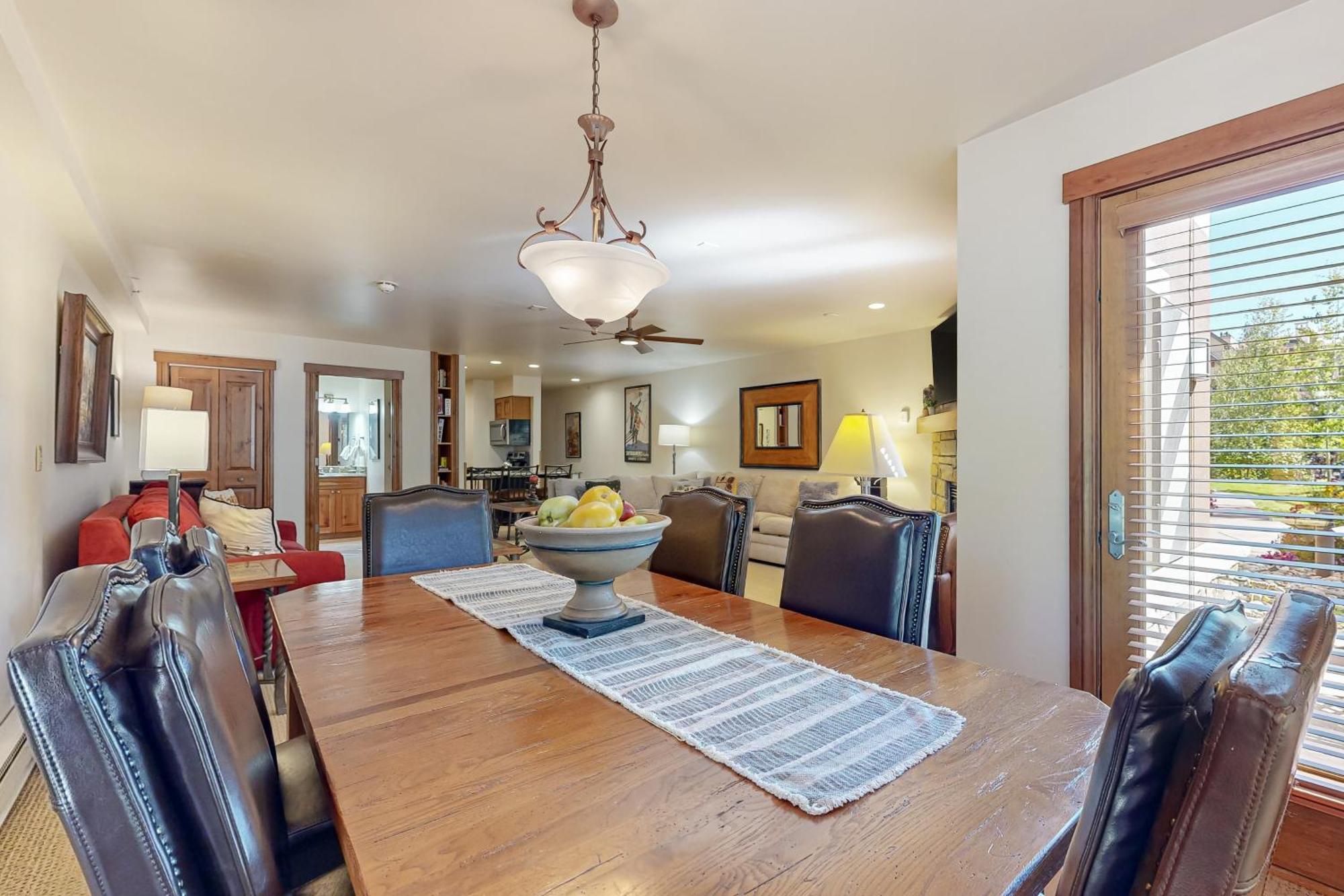 Lion Square North 192 Vail