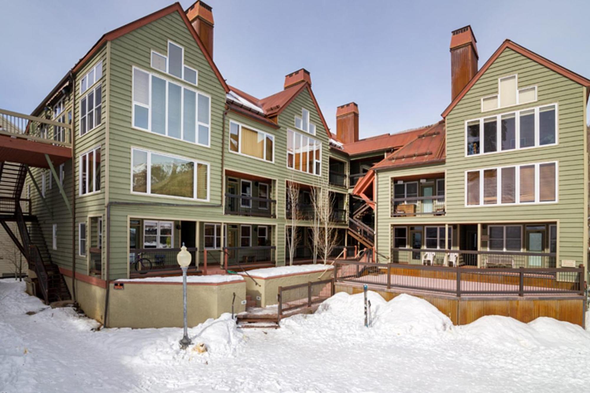 Etta Place 1 By Avantstay Ski In Ski Out Unit W Views Of The Slopes