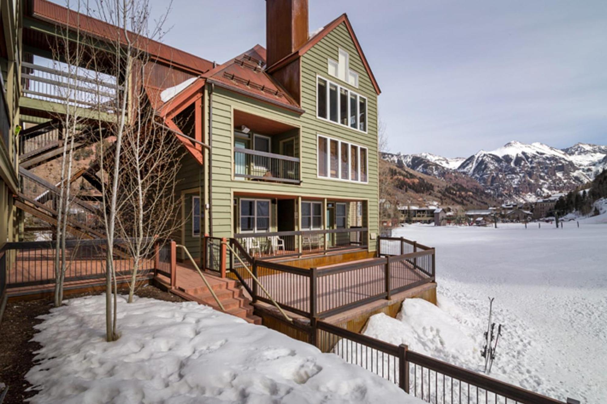 Etta Place 1 By Avantstay Ski In Ski Out Unit W Views Of The Slopes