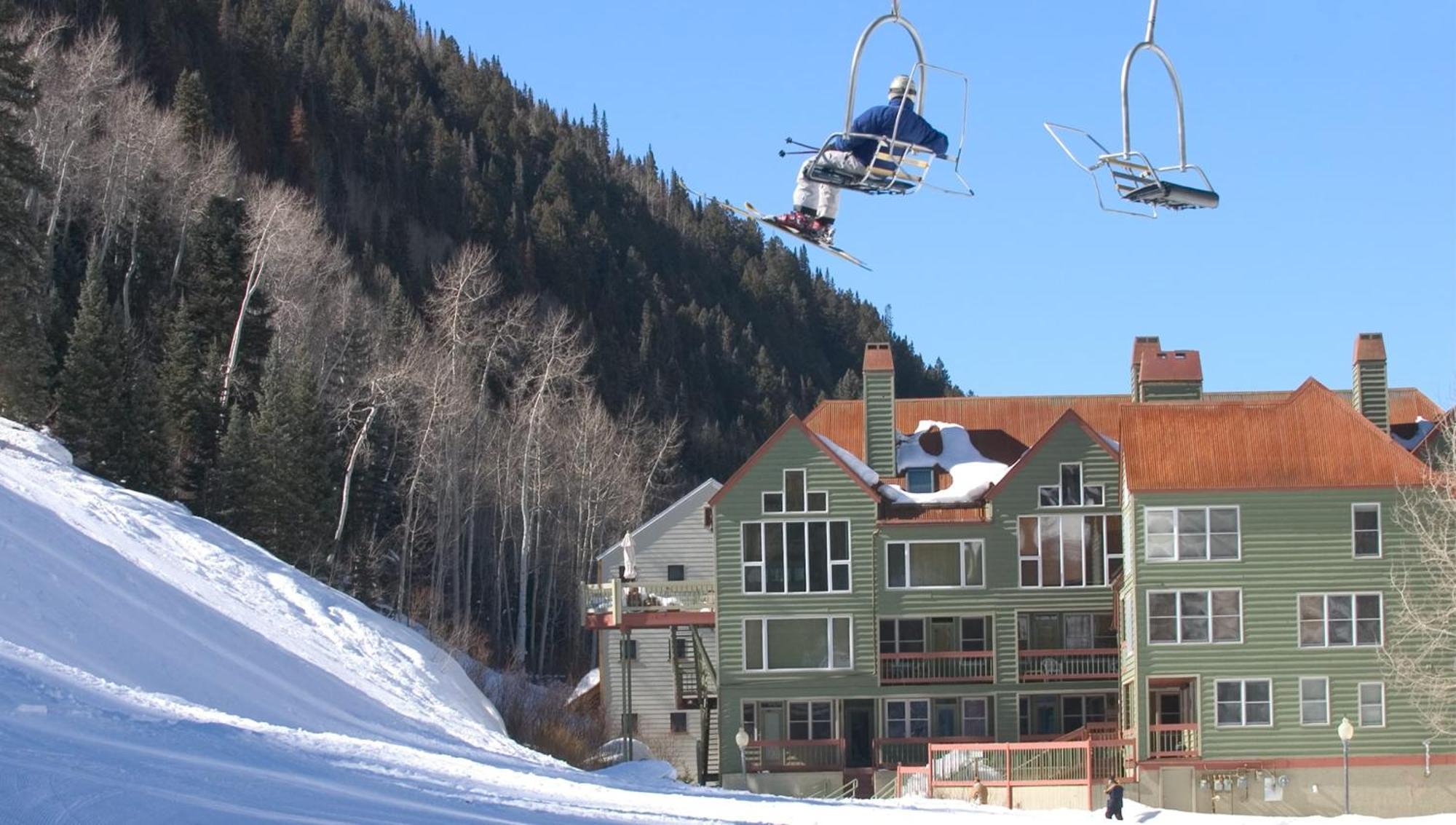 Etta Place 1 By Avantstay Ski In Ski Out Unit W Views Of The Slopes * Telluride