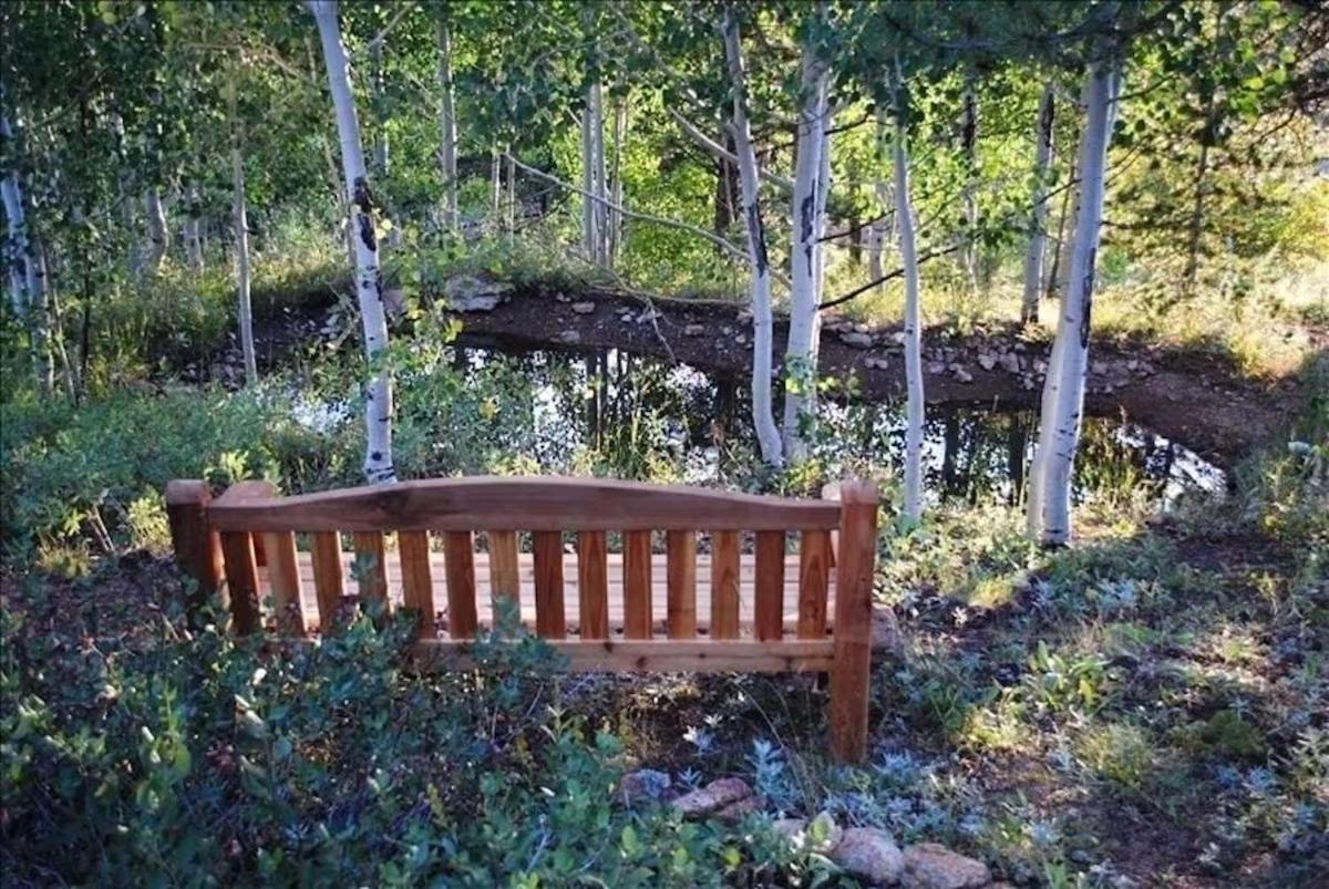 H7 At Hope Mountain -- 6-bedroom Retreat At Colorado *