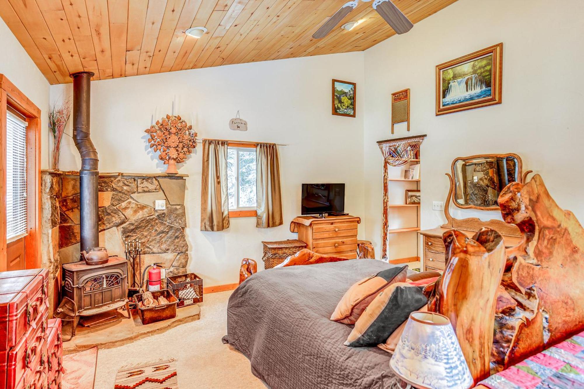 With River Access Pets Welcome! Casa de férias *