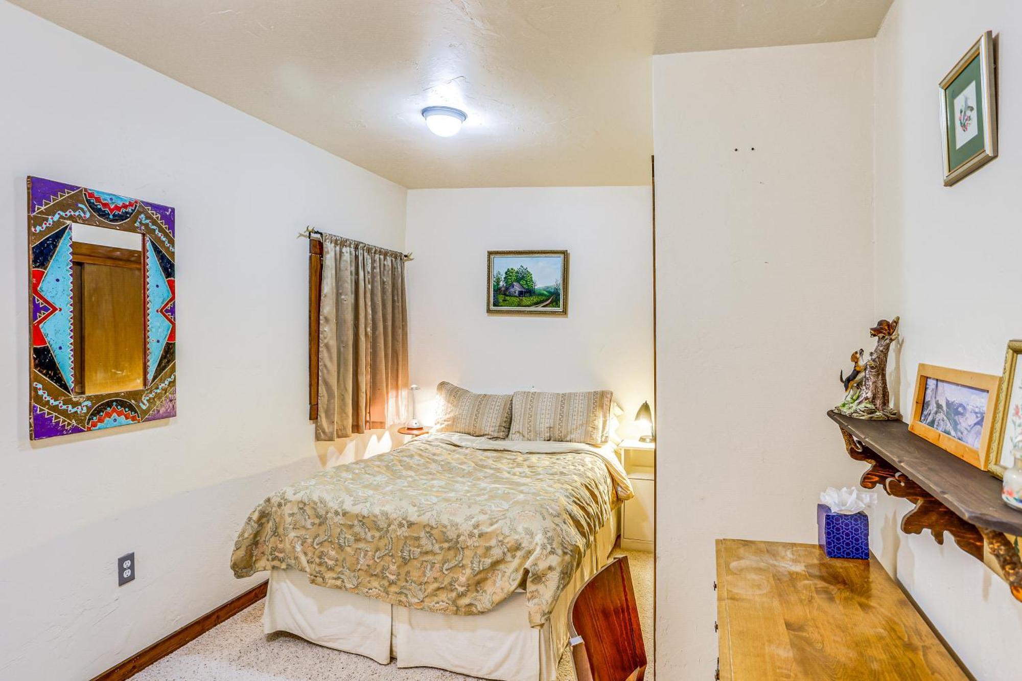 Casa de férias With River Access Pets Welcome! *