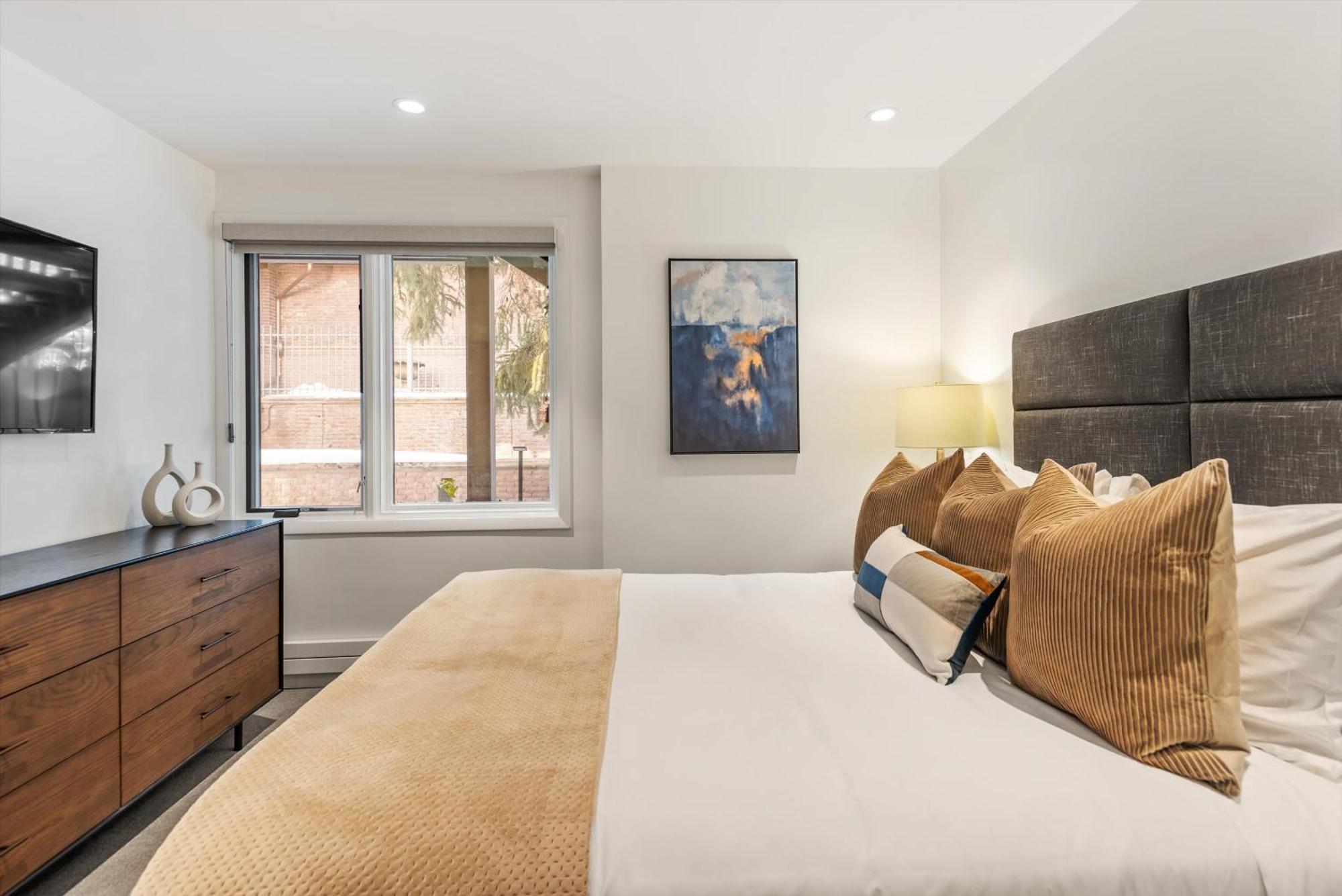 New Listing 3br 3ba Apartment Aspen