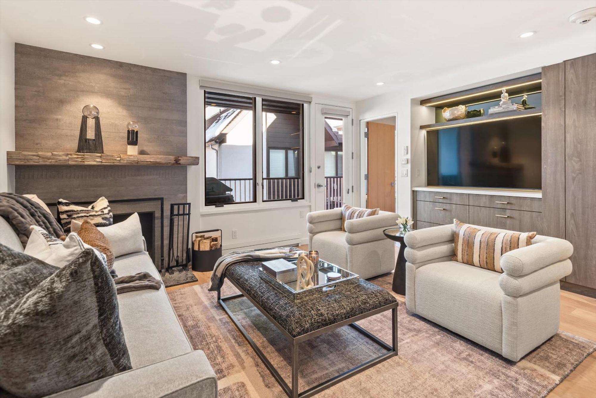 Apartment New Listing 3br 3ba Aspen