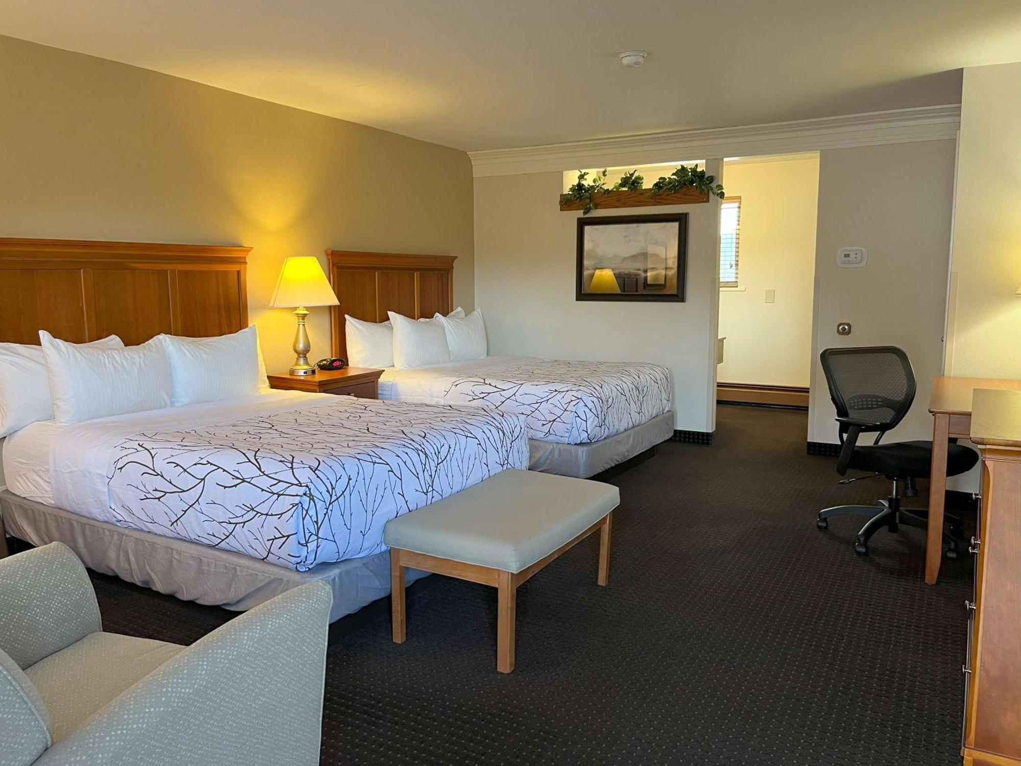 Best Western Plus Silver Saddle Hotel Estes Park