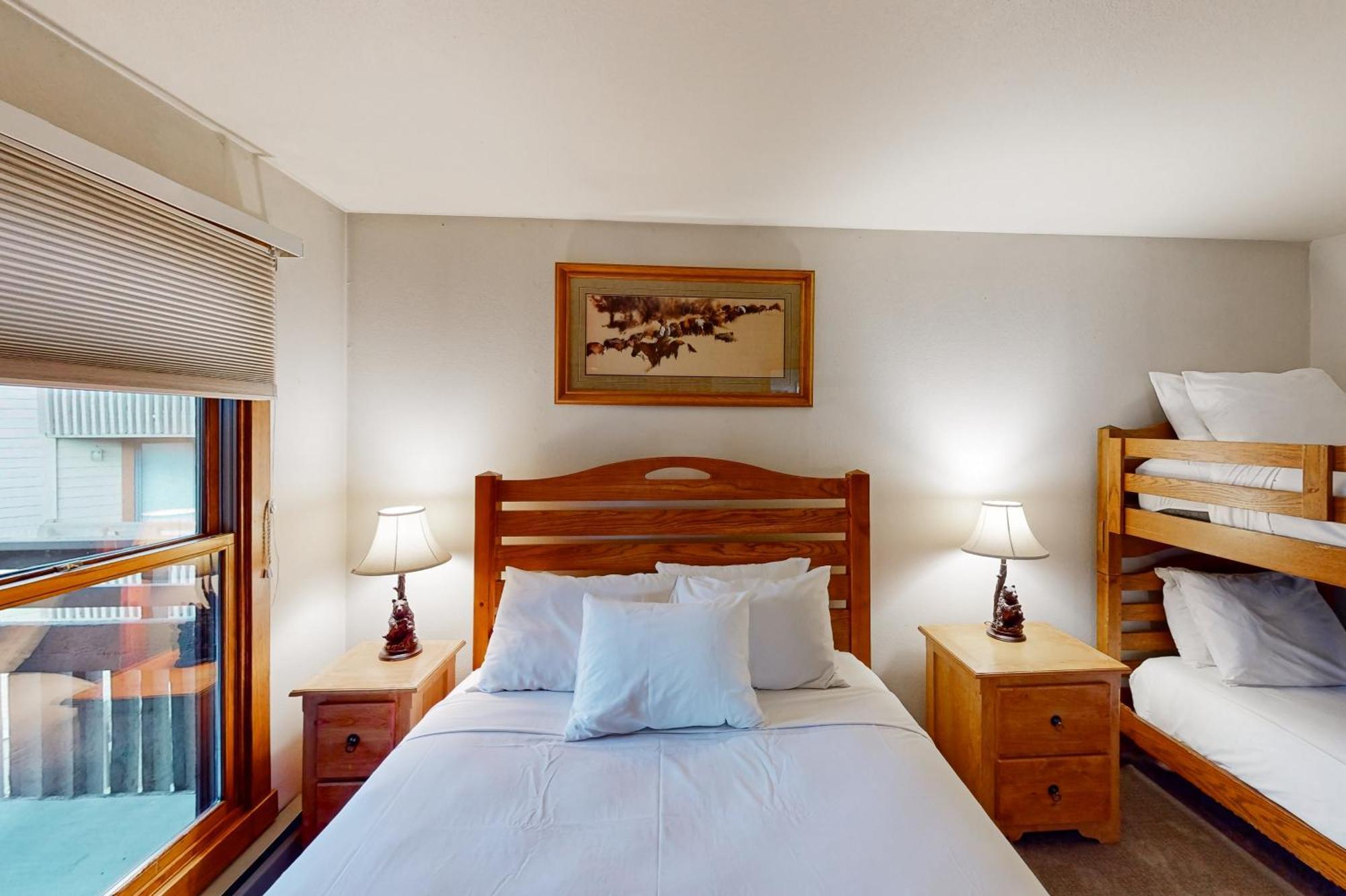 The At Steamboat By Vacasa Apartment