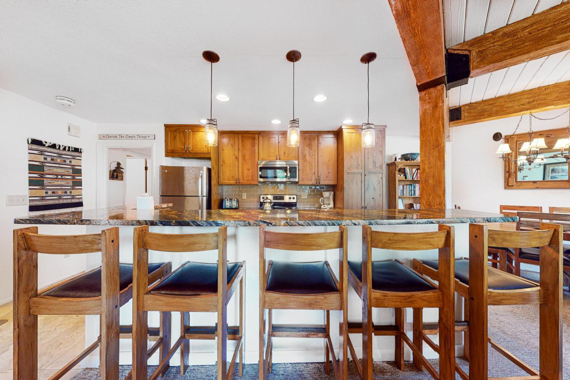 The At Steamboat By Vacasa Apartment *