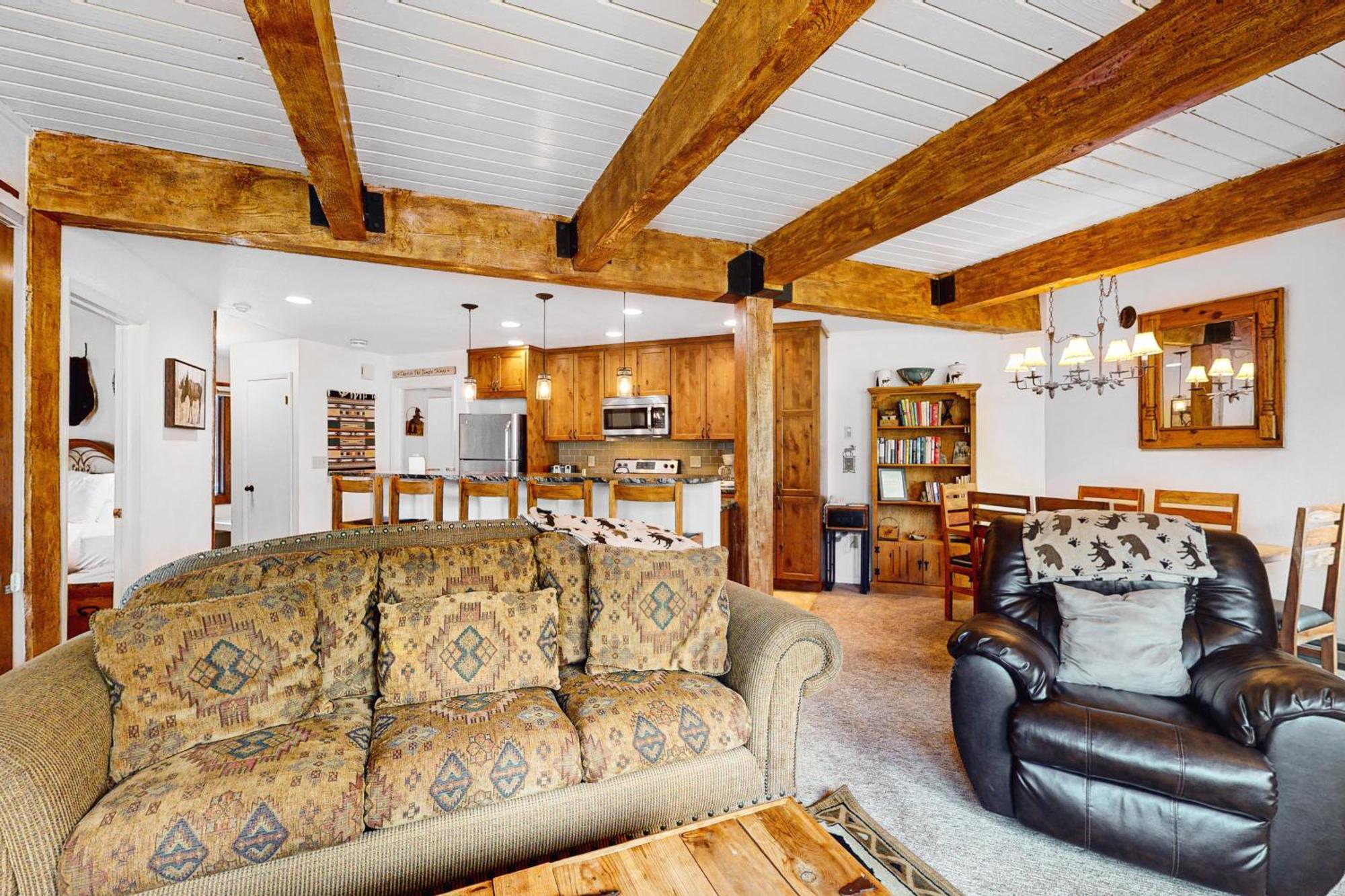 The At Steamboat By Vacasa Apartment