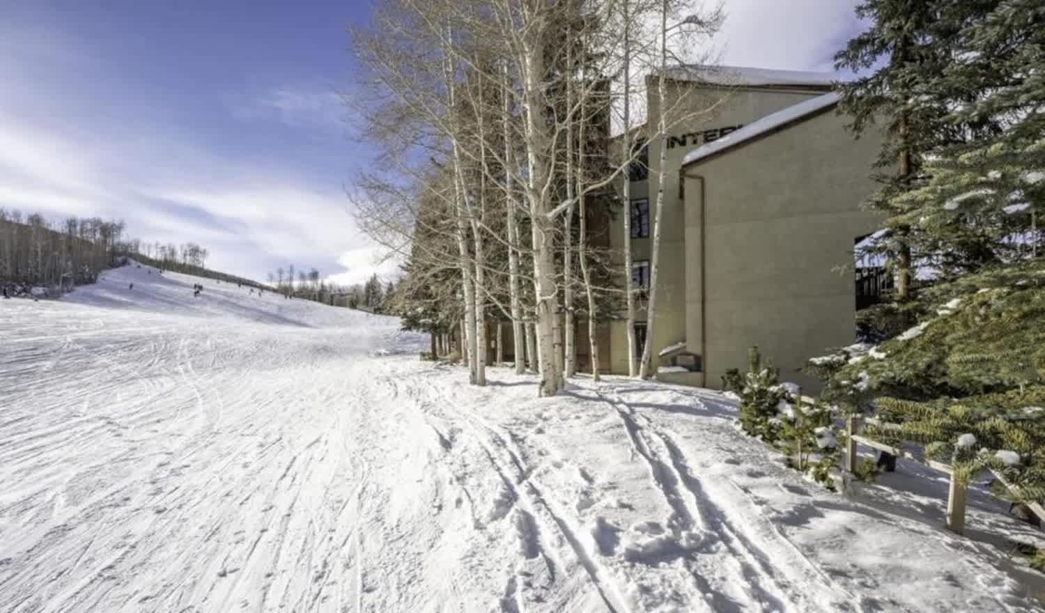 Renovated 2 Bedroom W Hot Tub -mountain Views! Snowmass Village