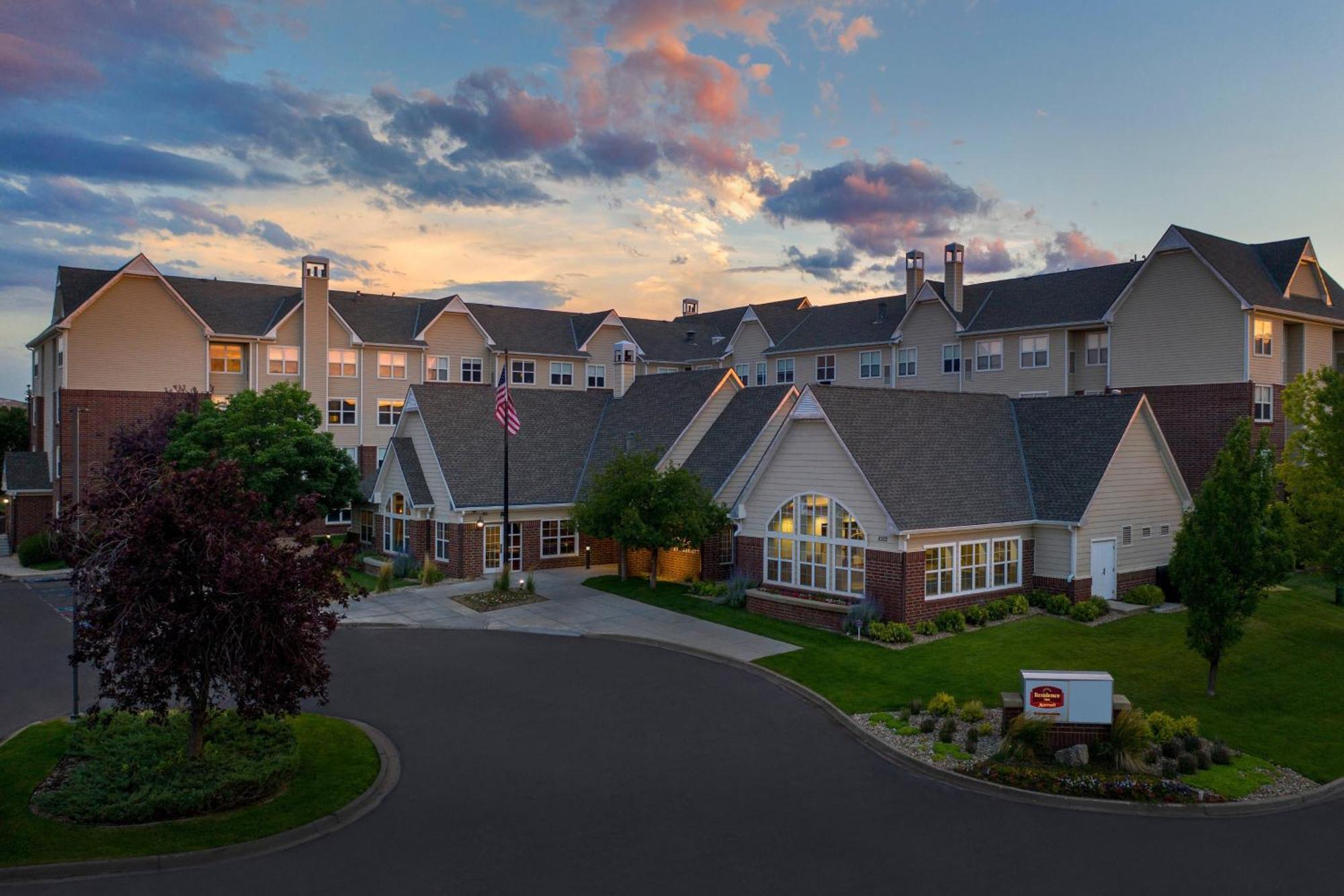 Denver South/park Meadows Mall Hotel 3*