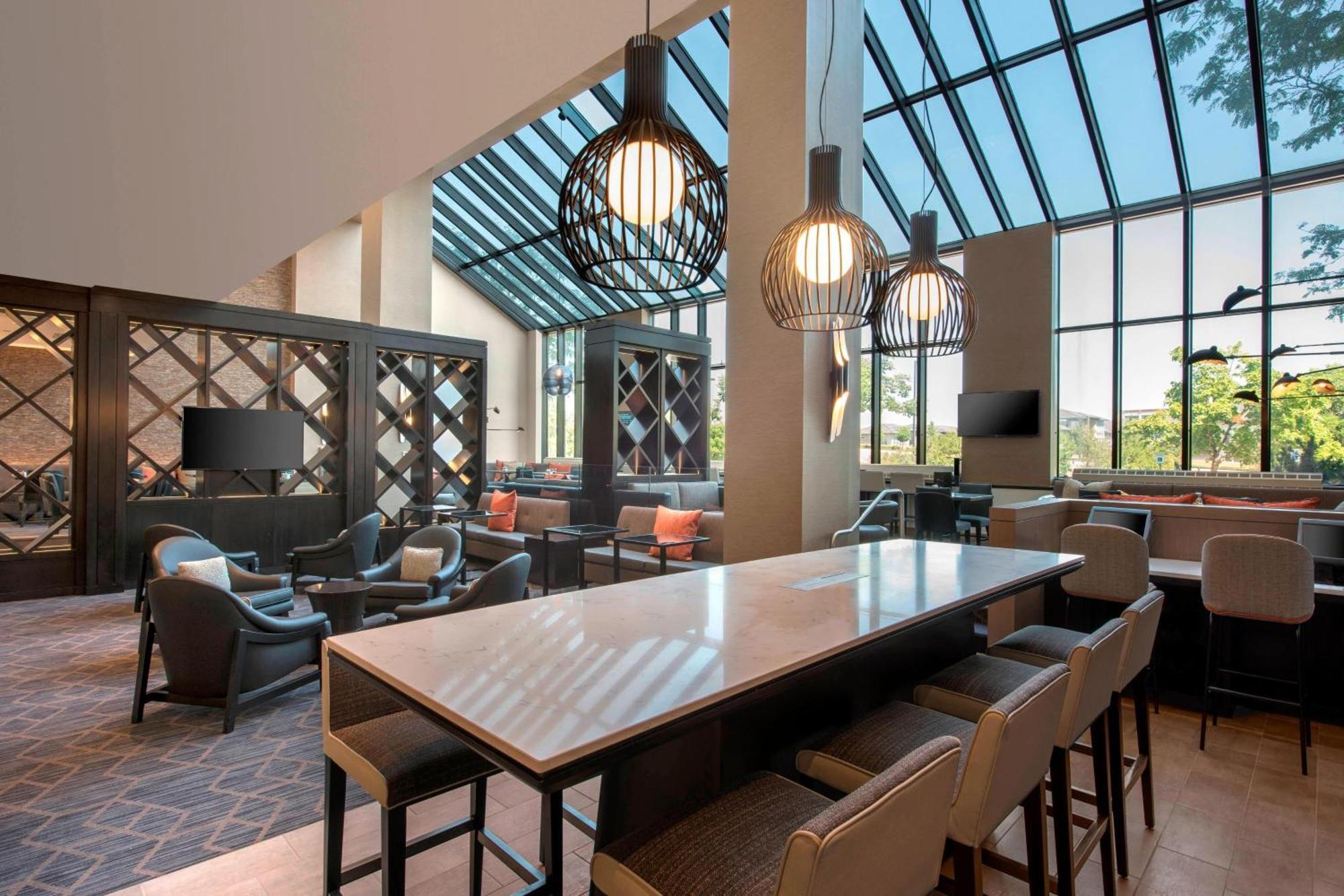 Denver Marriott Tech Center Hotel