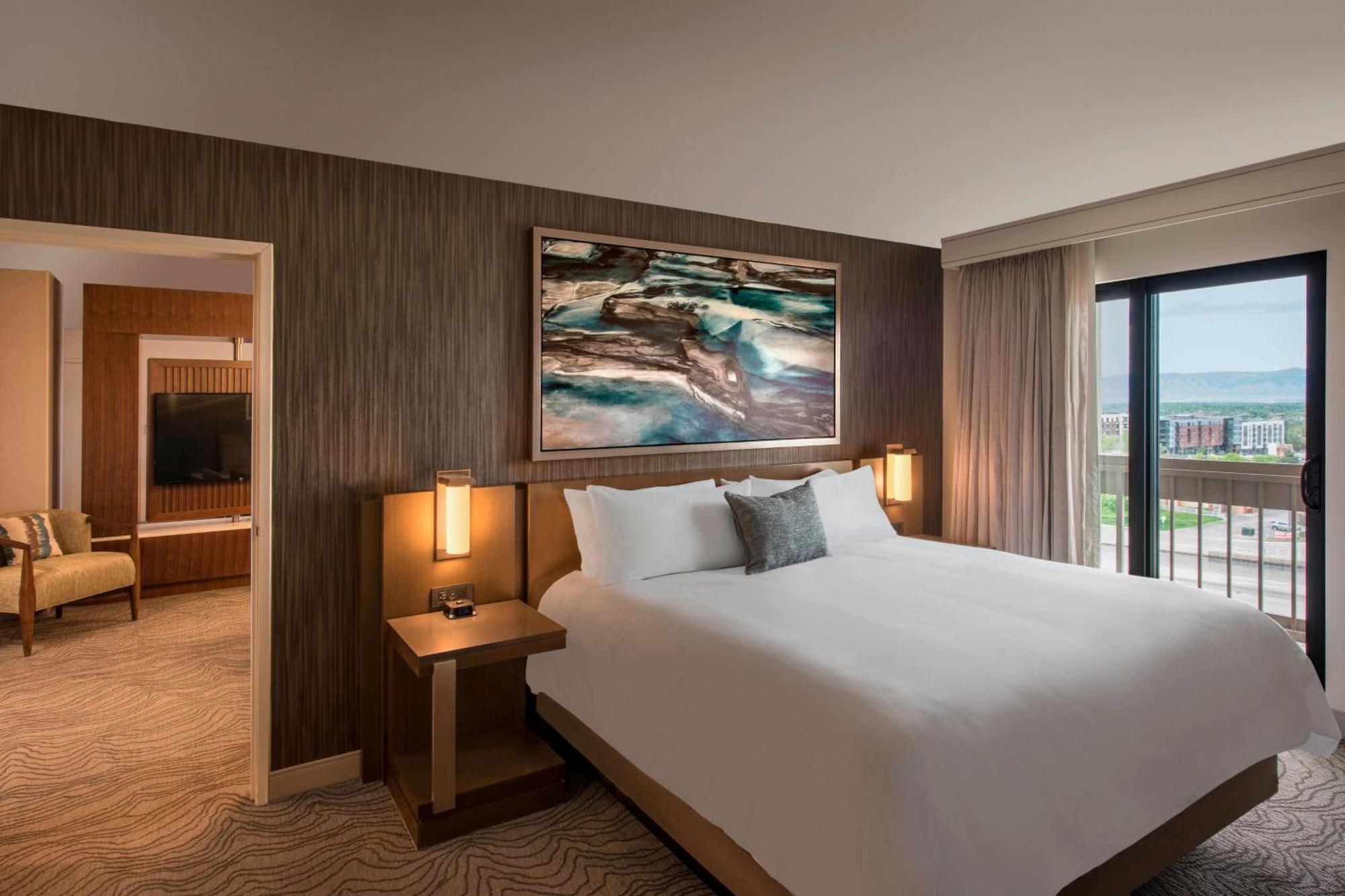 Denver Marriott Tech Center 4*