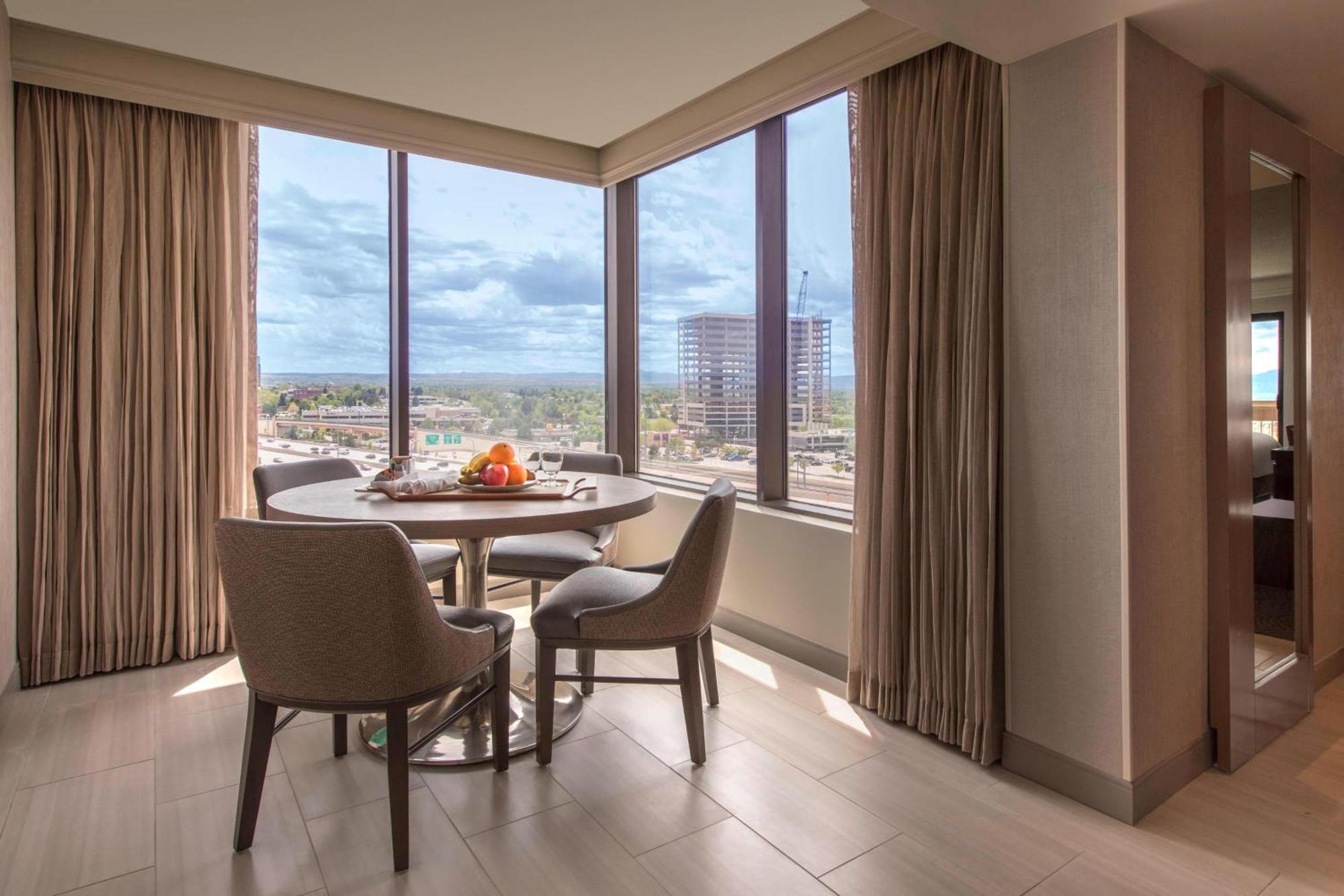 Denver Marriott Tech Center Hotel 4*