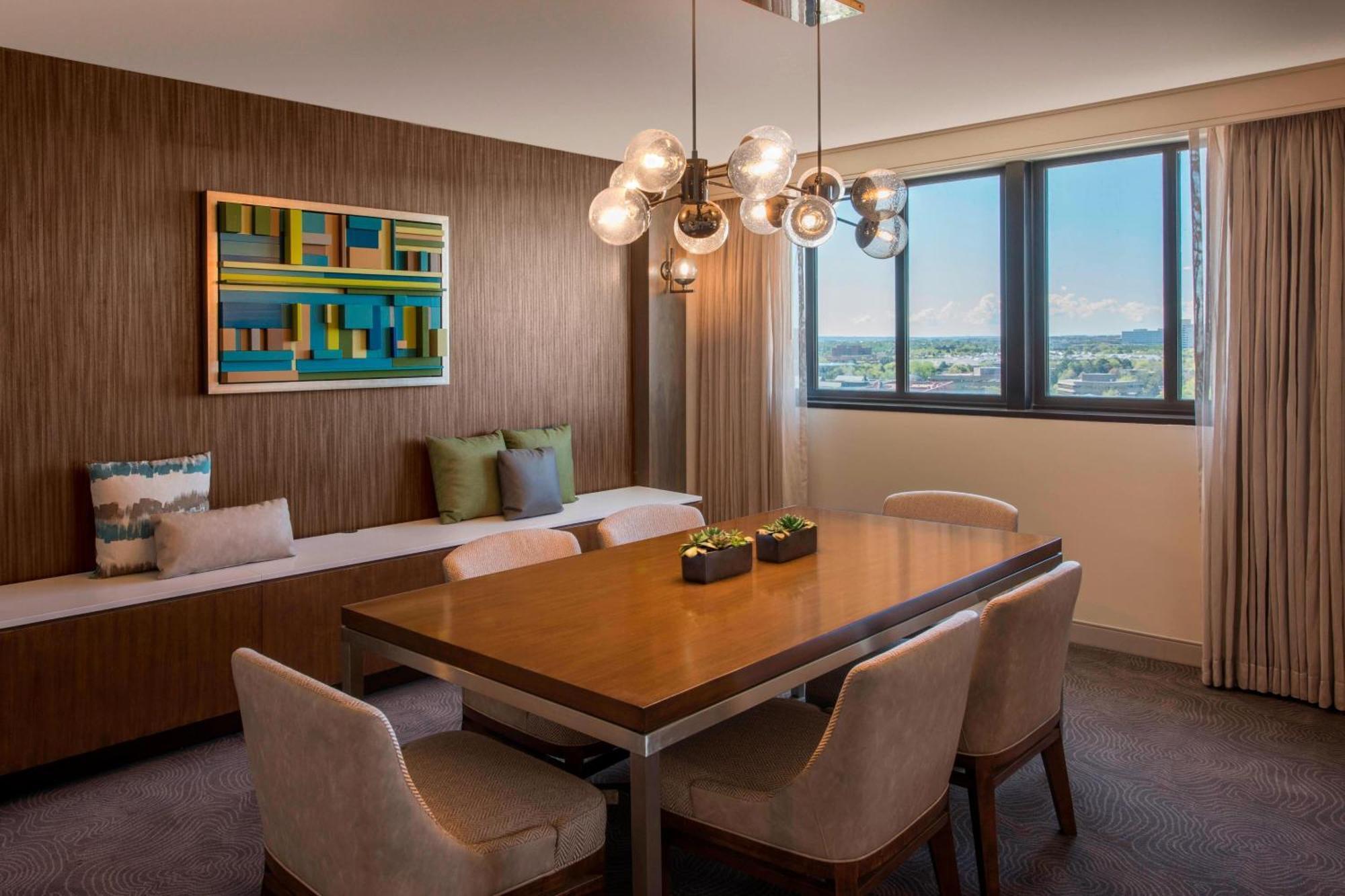 Denver Marriott Tech Center 4*