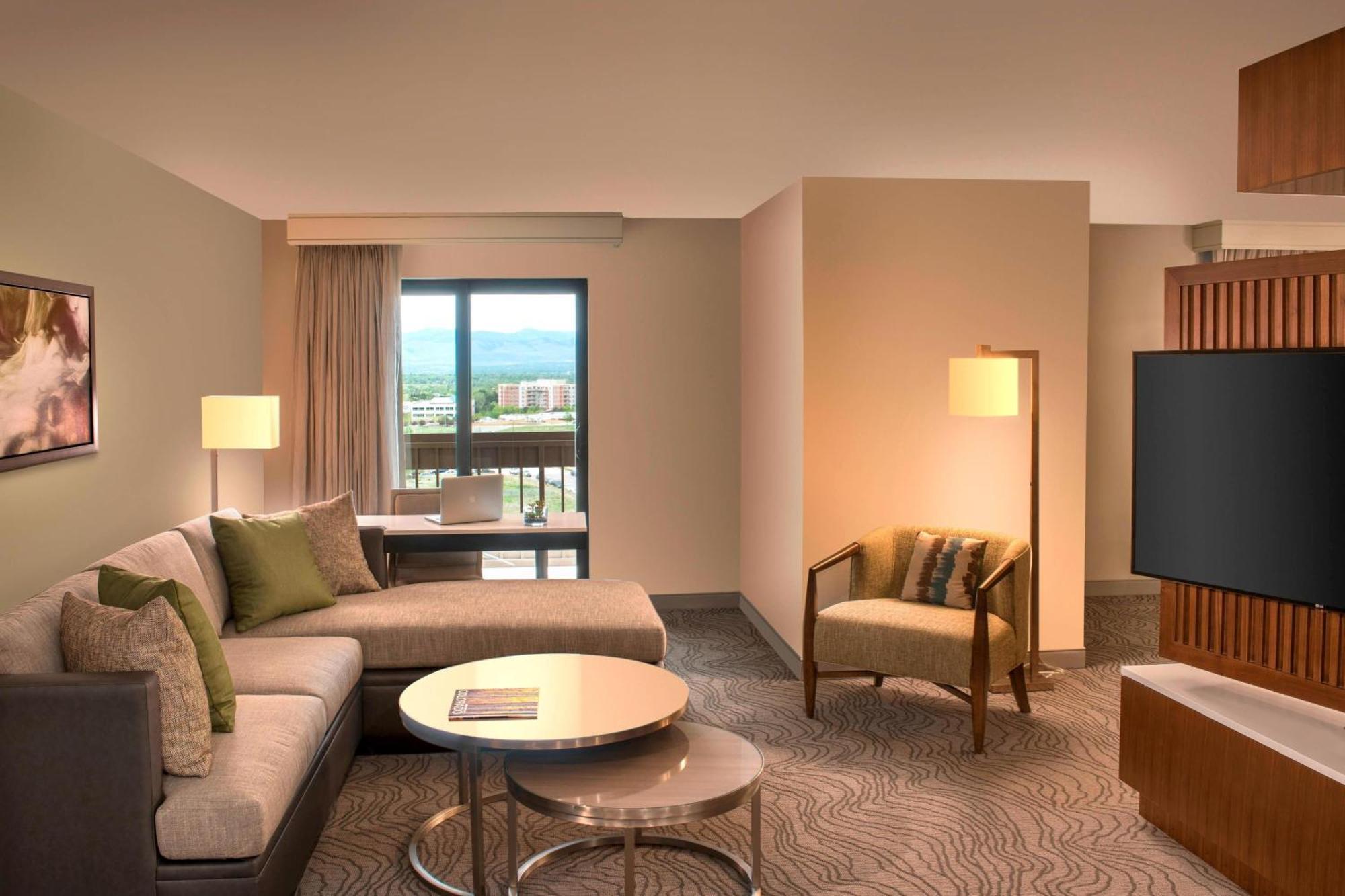 Denver Marriott Tech Center Hotel