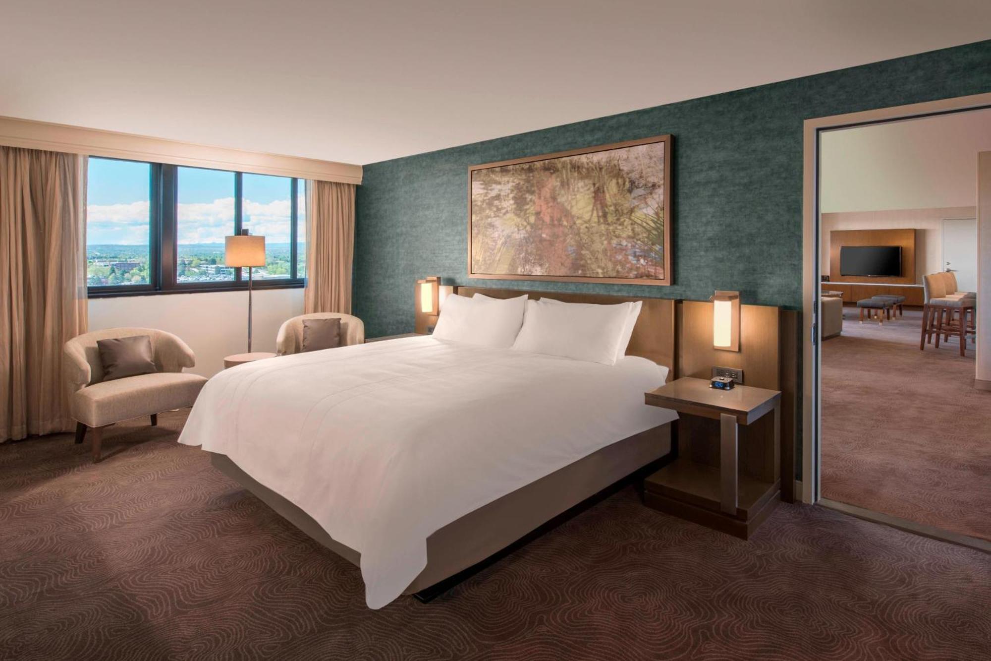 Hotel Denver Marriott Tech Center Greenwood Village