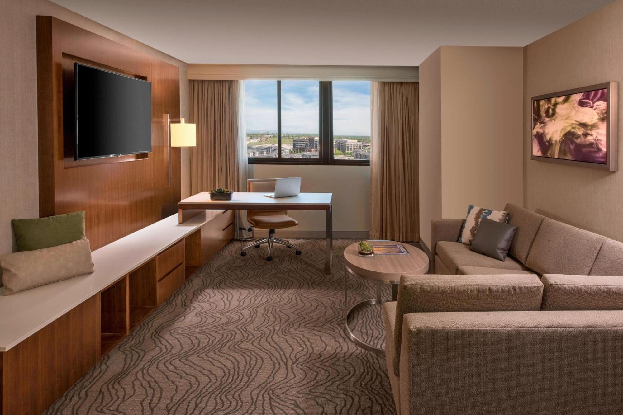 Denver Marriott Tech Center 4* Greenwood Village