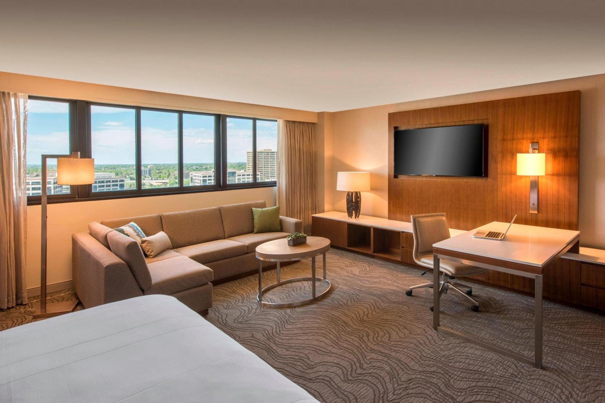 Hotel Denver Marriott Tech Center Greenwood Village