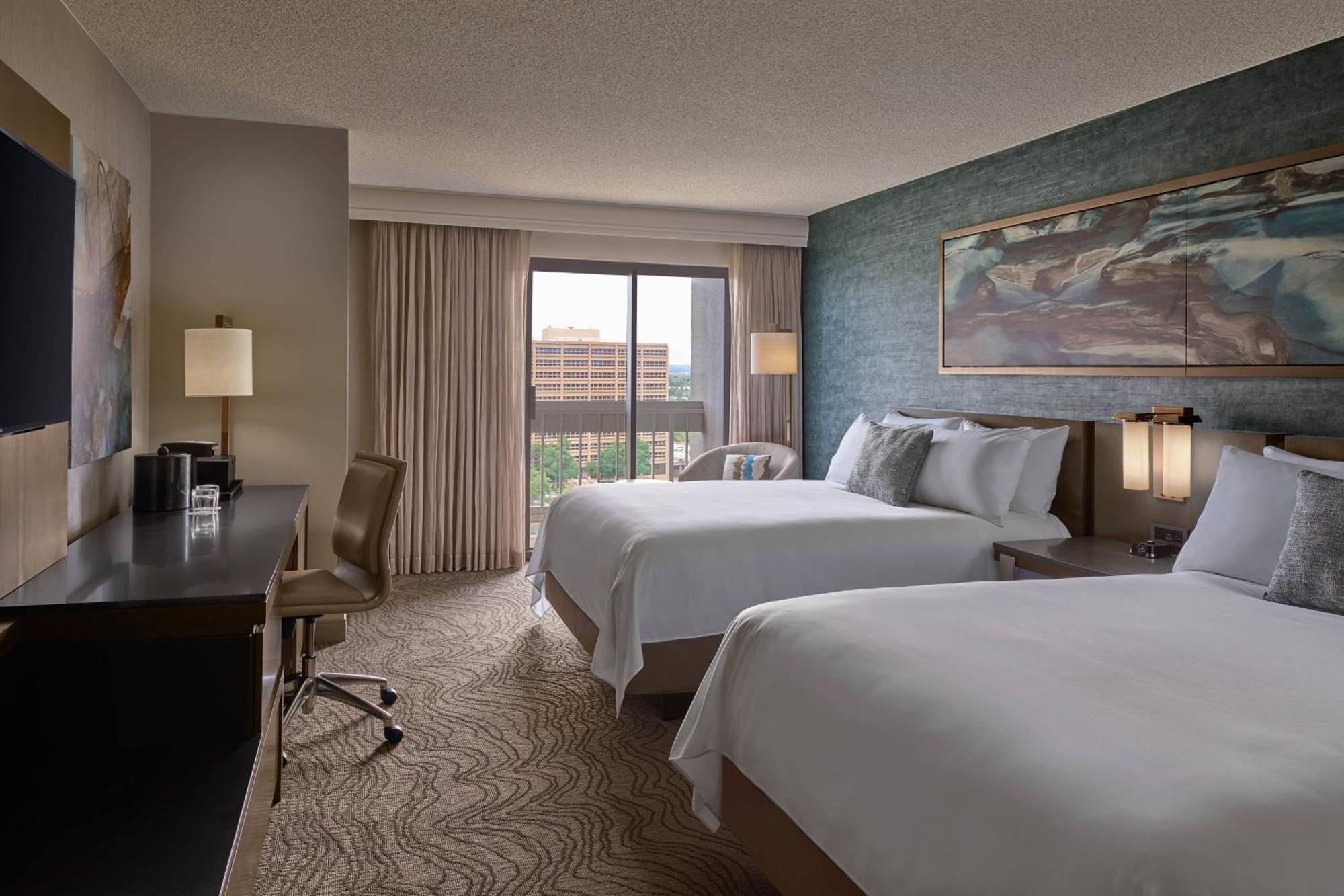 Hotel Denver Marriott Tech Center 4*