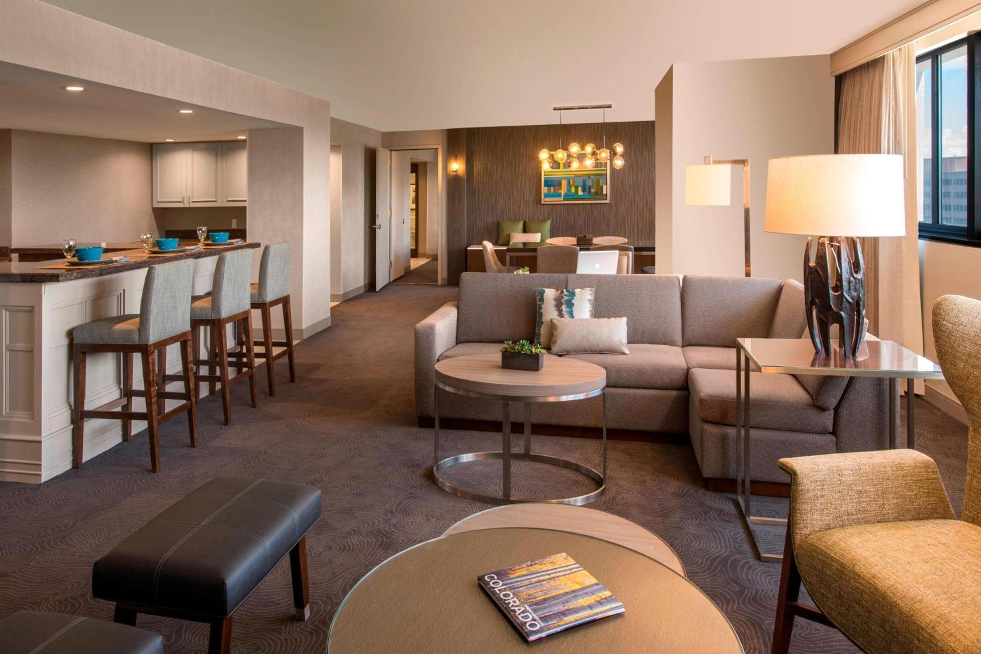 Denver Marriott Tech Center Hotel Greenwood Village