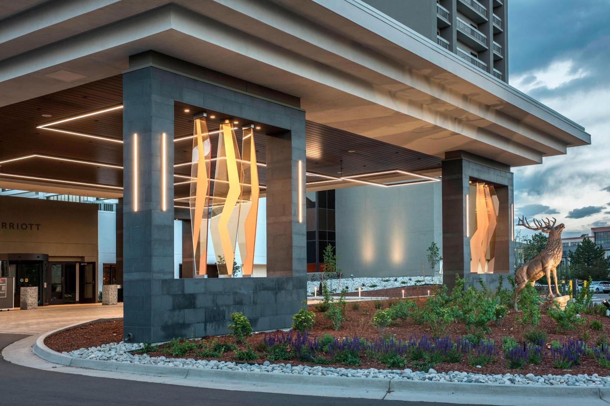 Hotel Denver Marriott Tech Center Greenwood Village