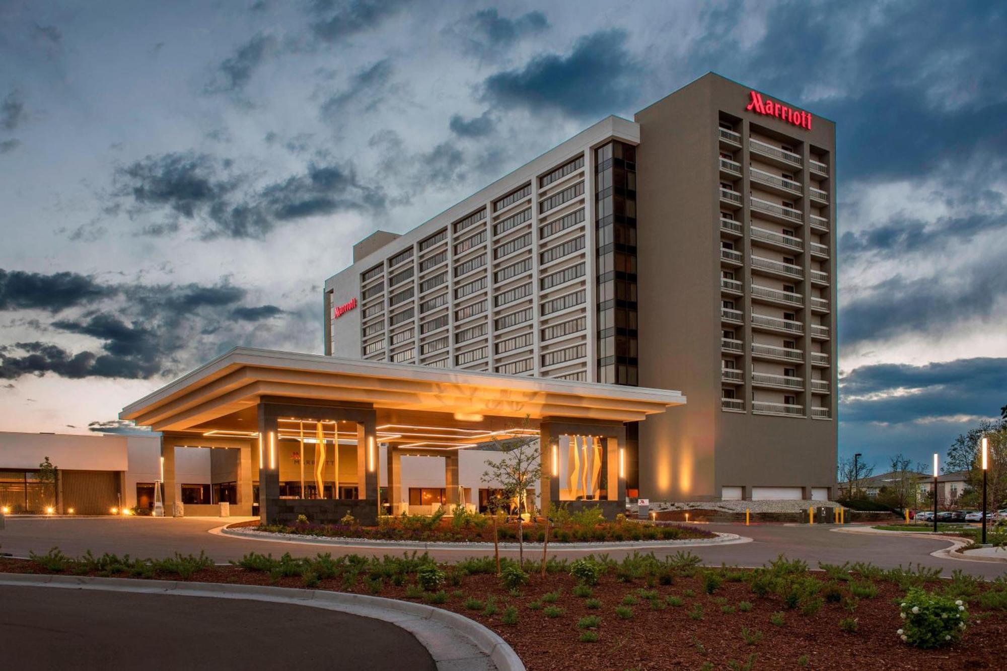 Denver Marriott Tech Center Hotel