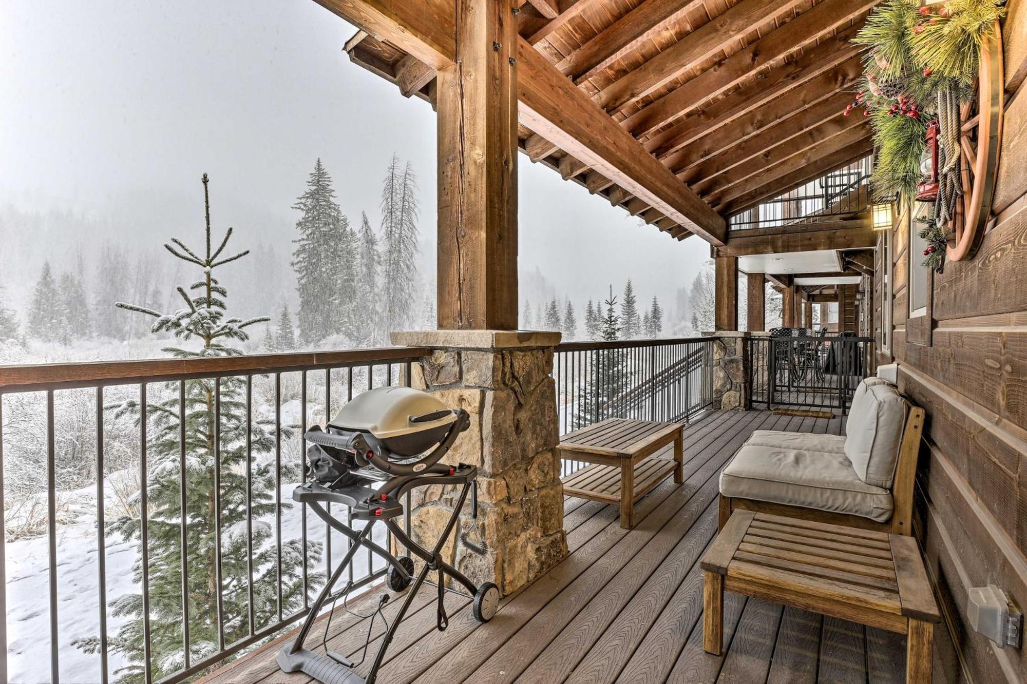 Four-season With Pool Access! Apartment Winter Park