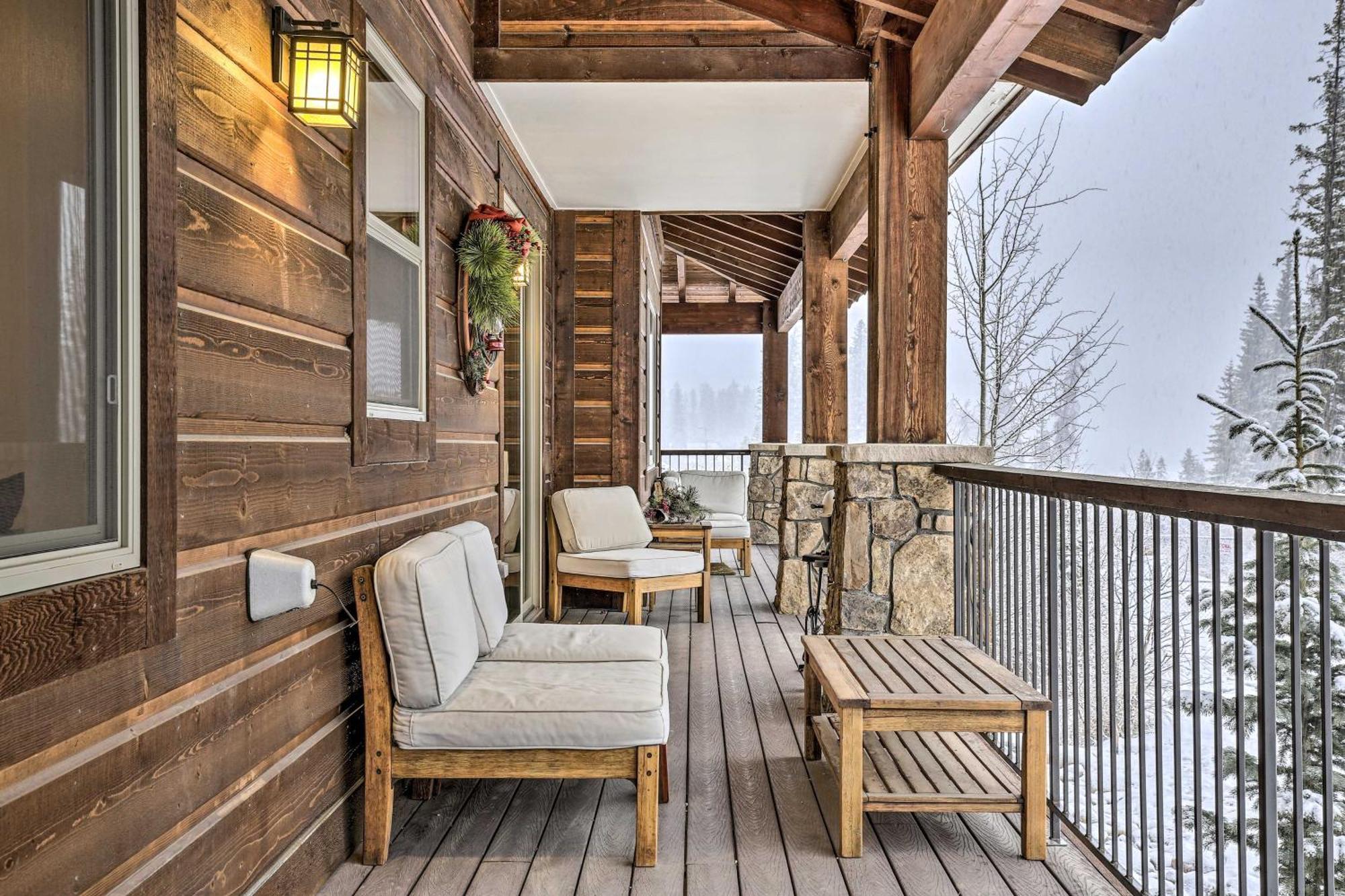 Four-season With Pool Access! Winter Park