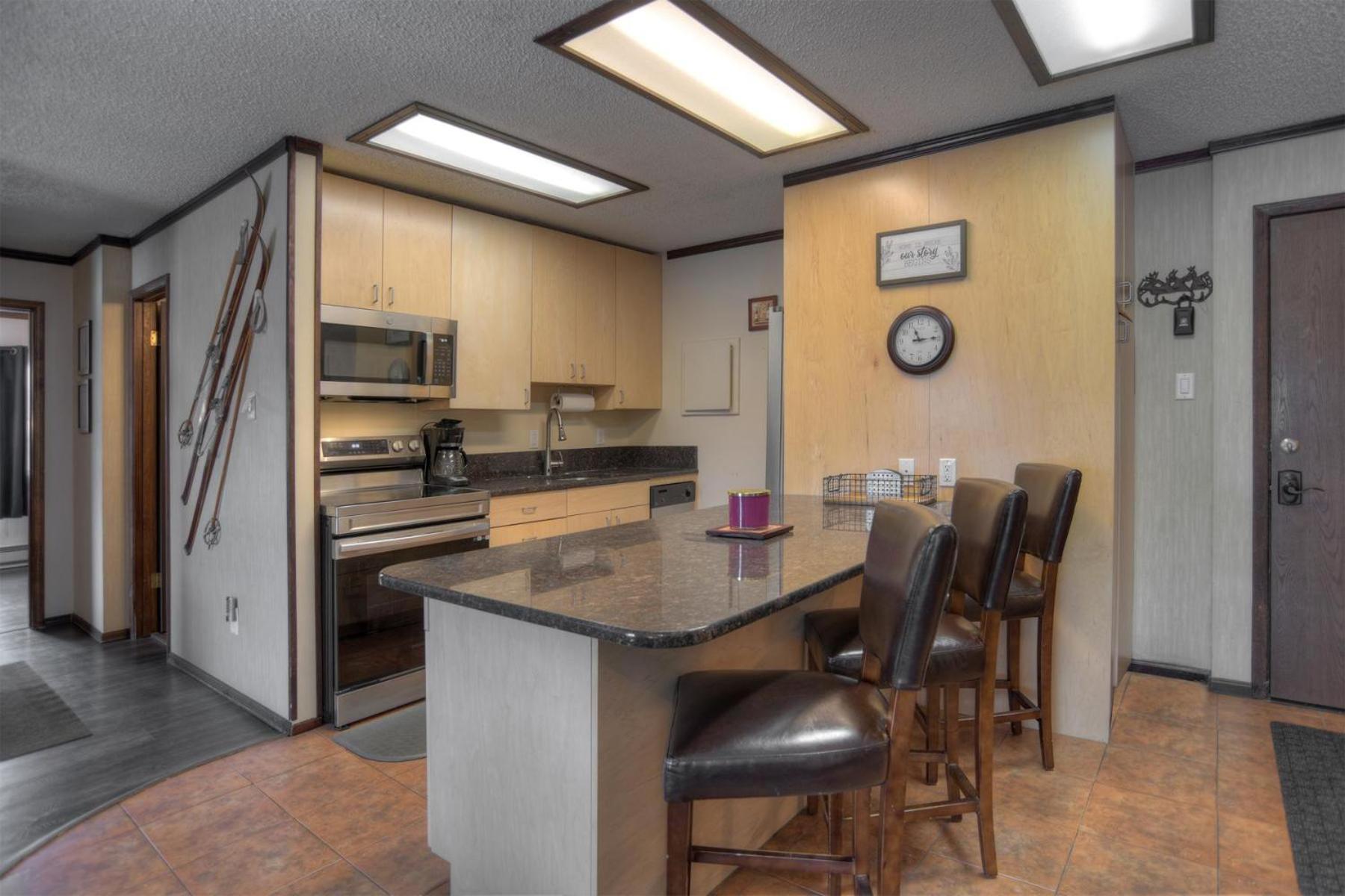 3 Bedroom Angelhaus 308 Durango Mountain Resort (Purgatory Resort)