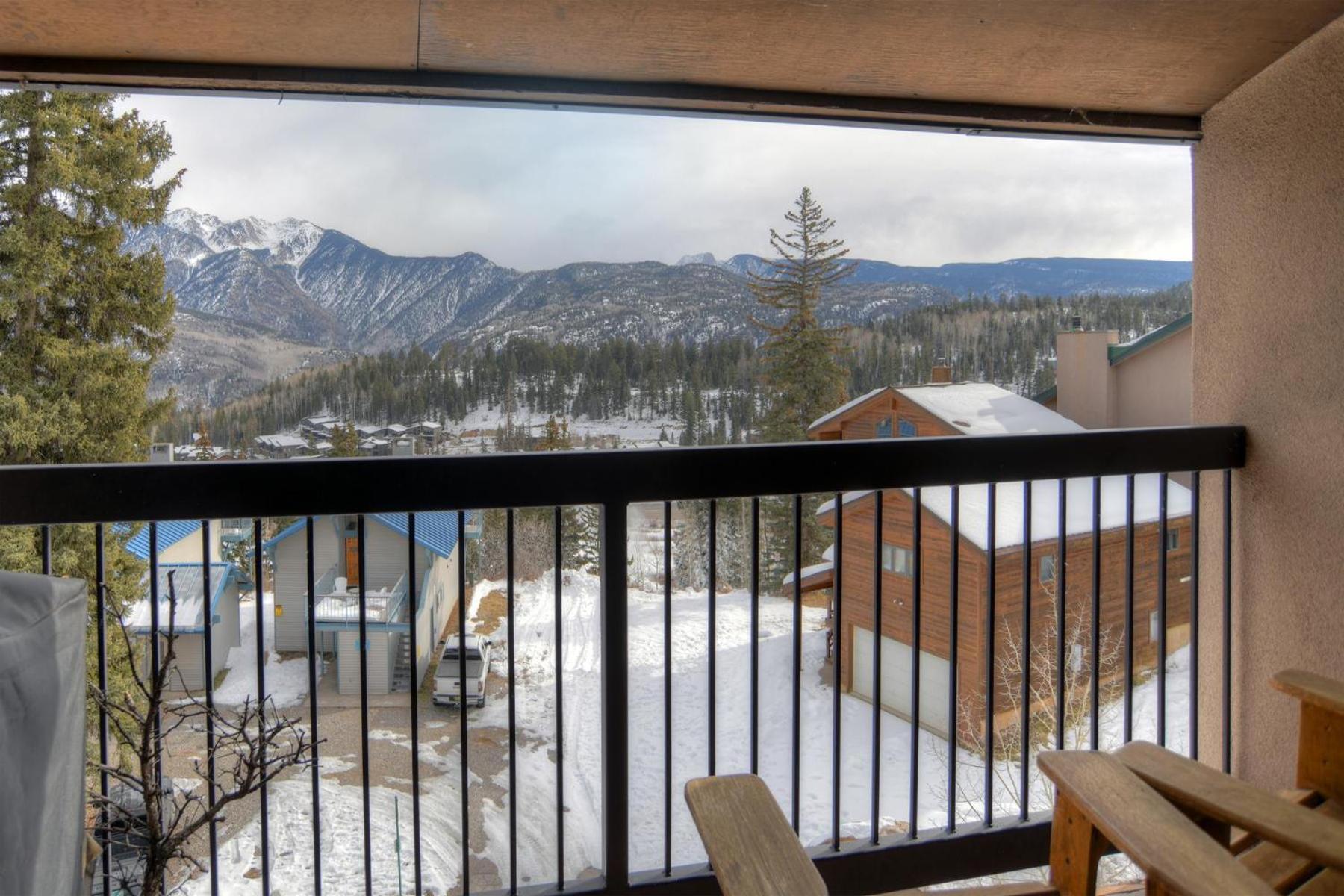3 Bedroom Angelhaus 308 Holiday home Durango Mountain Resort (Purgatory Resort)