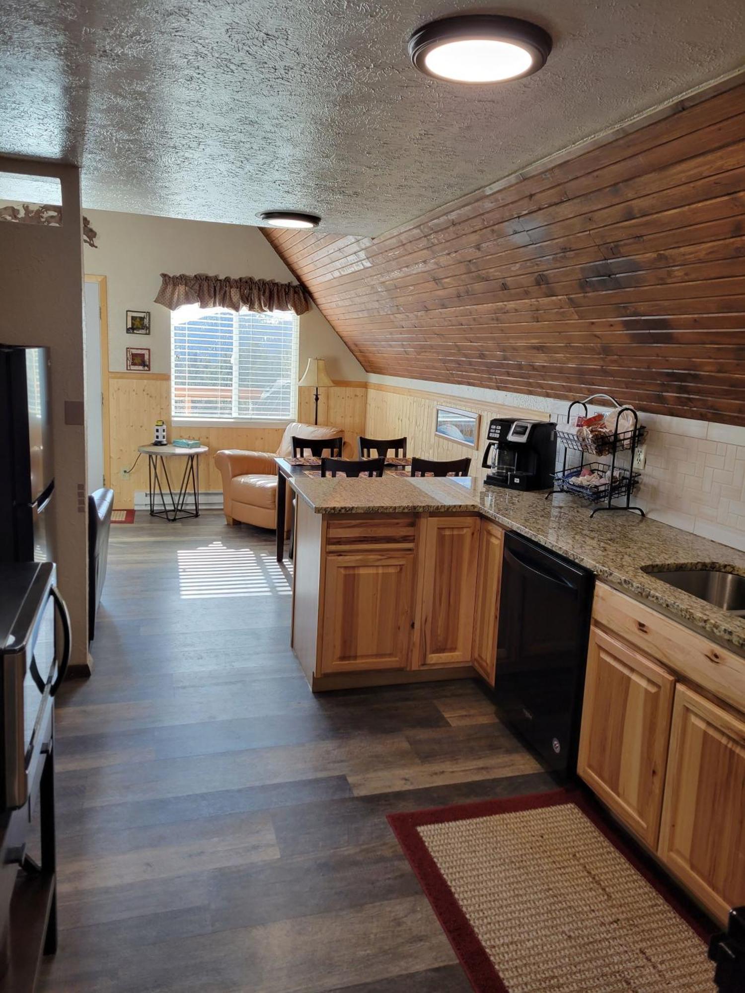 Mountain Vistas Holiday home *