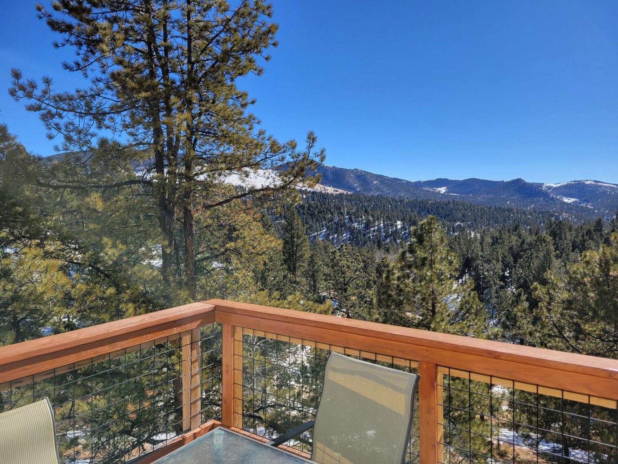 Mountain Vistas Holiday home *
